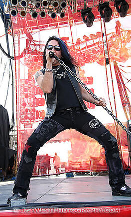Derrick Lefevre