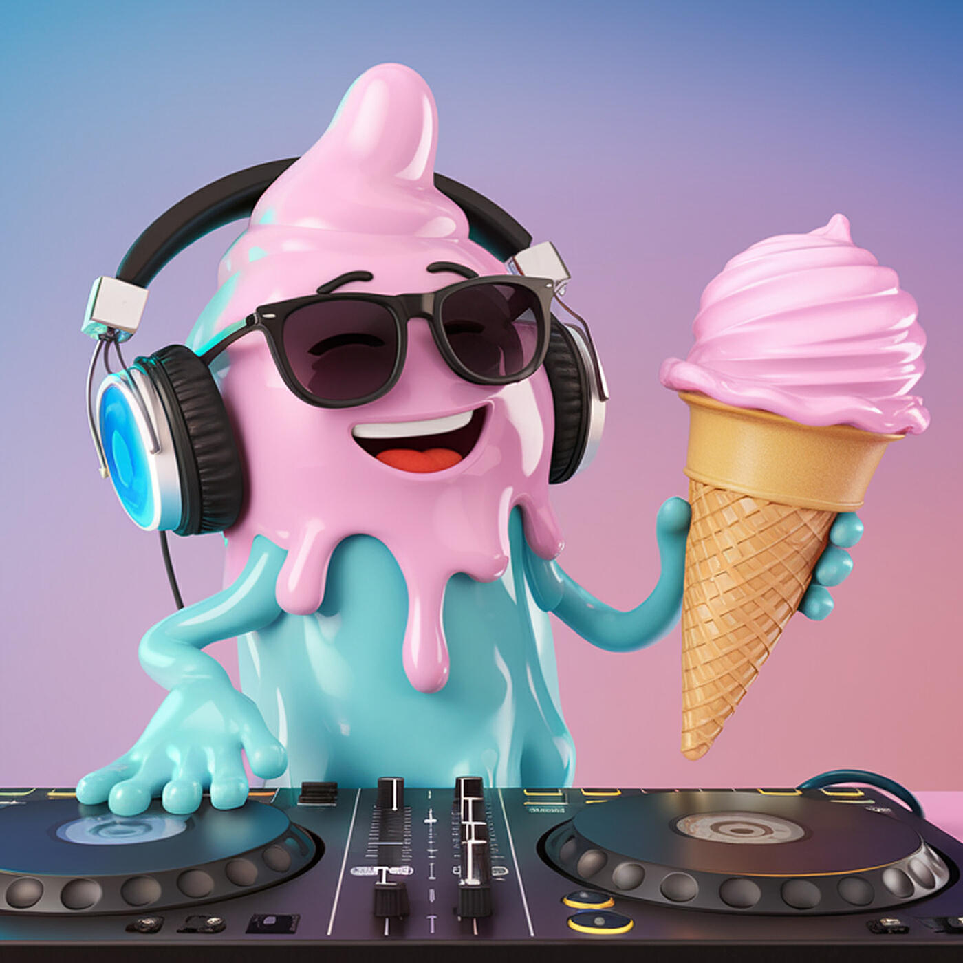 Релиз Ice Cream Dance