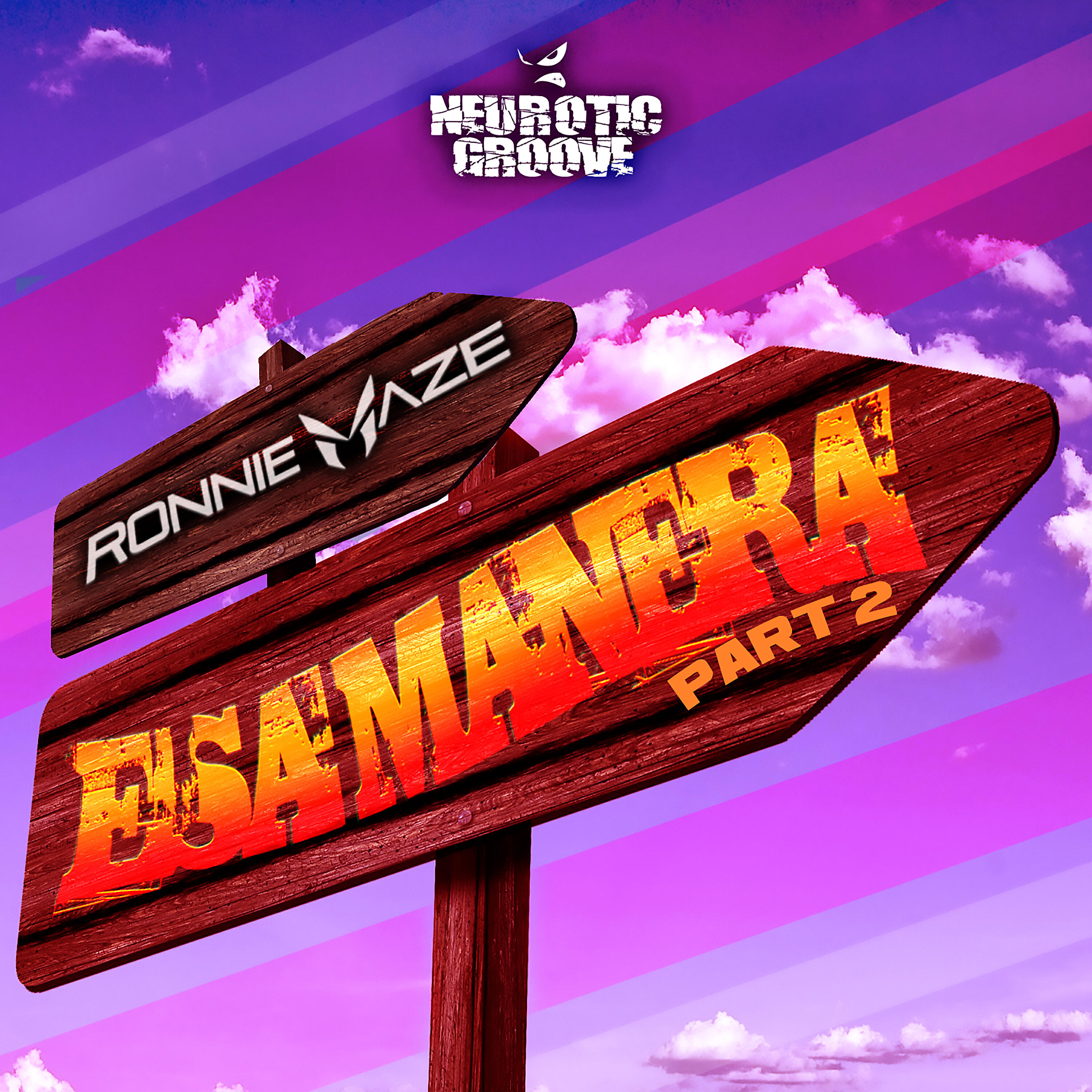 Релиз Esa Manera