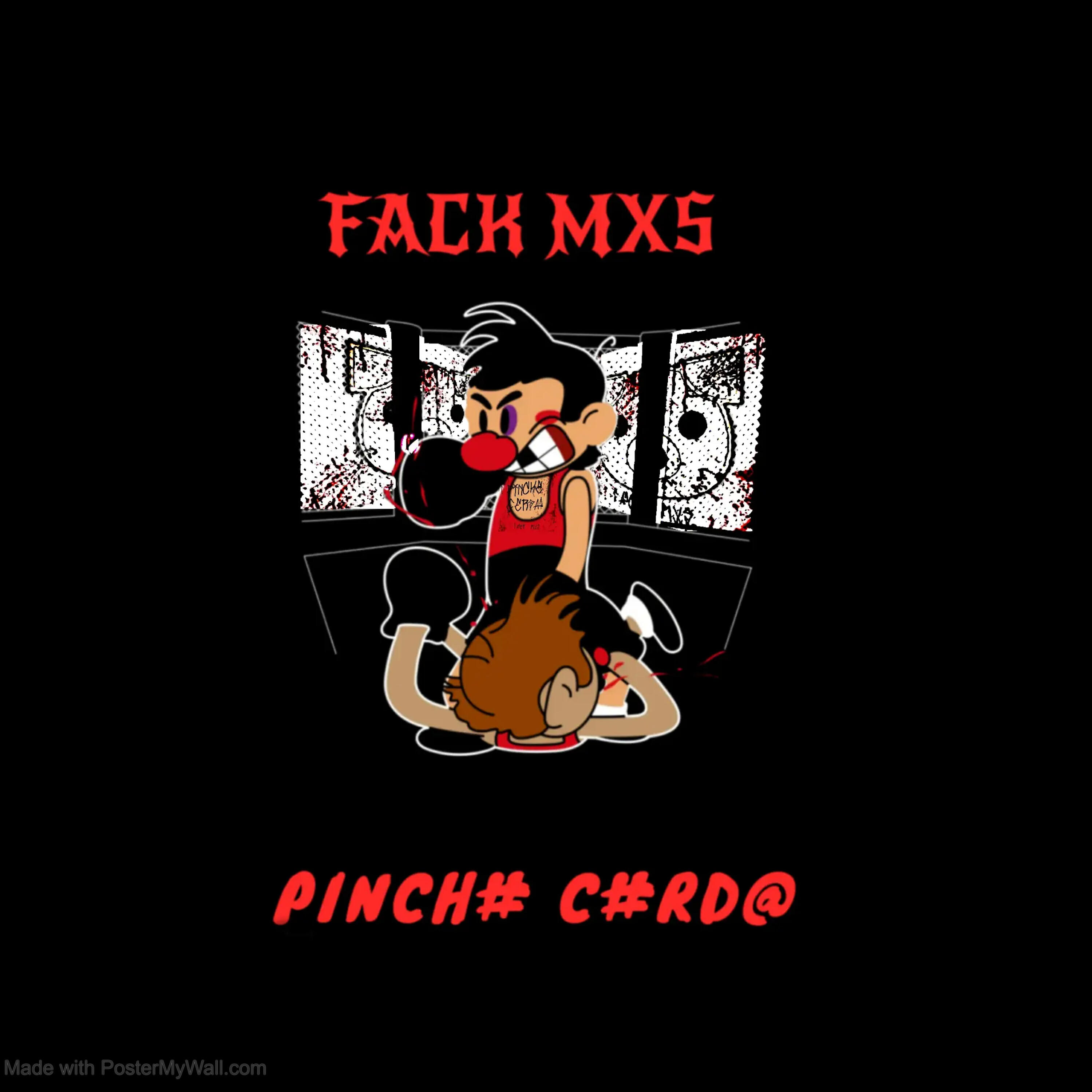 Релиз Pinche Cerda