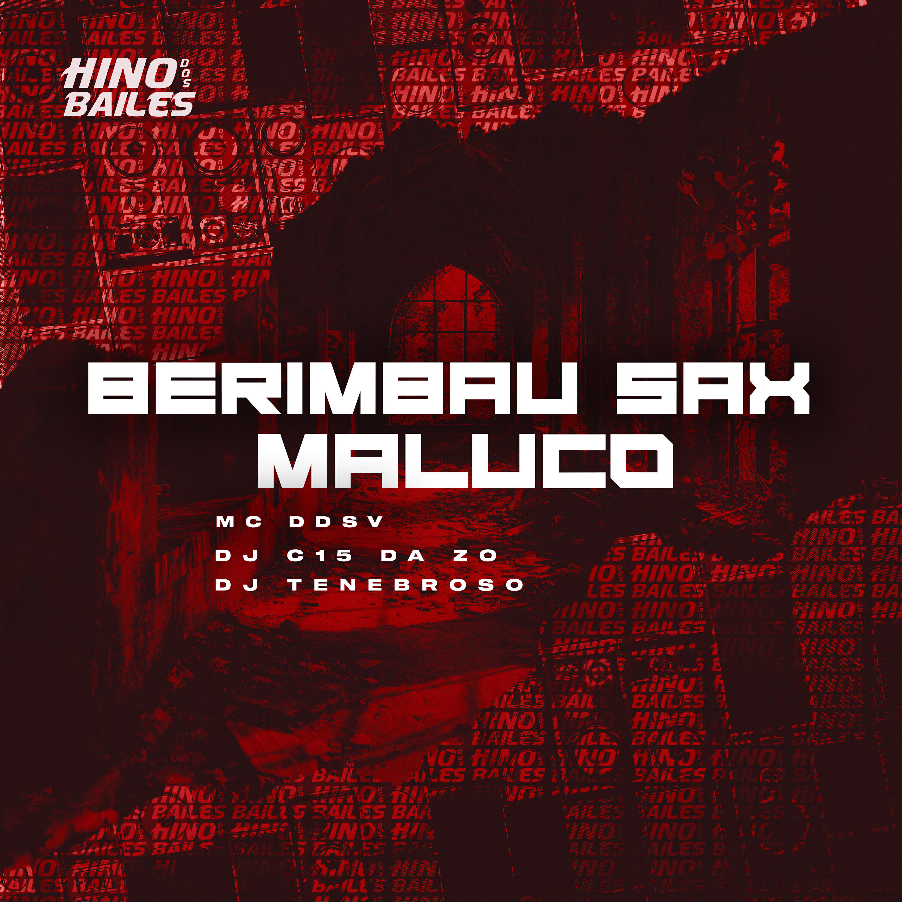 Релиз Berimbau Sax Maluco