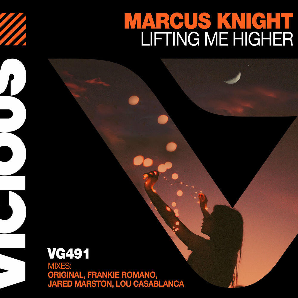 Релиз Lifting Me Higher