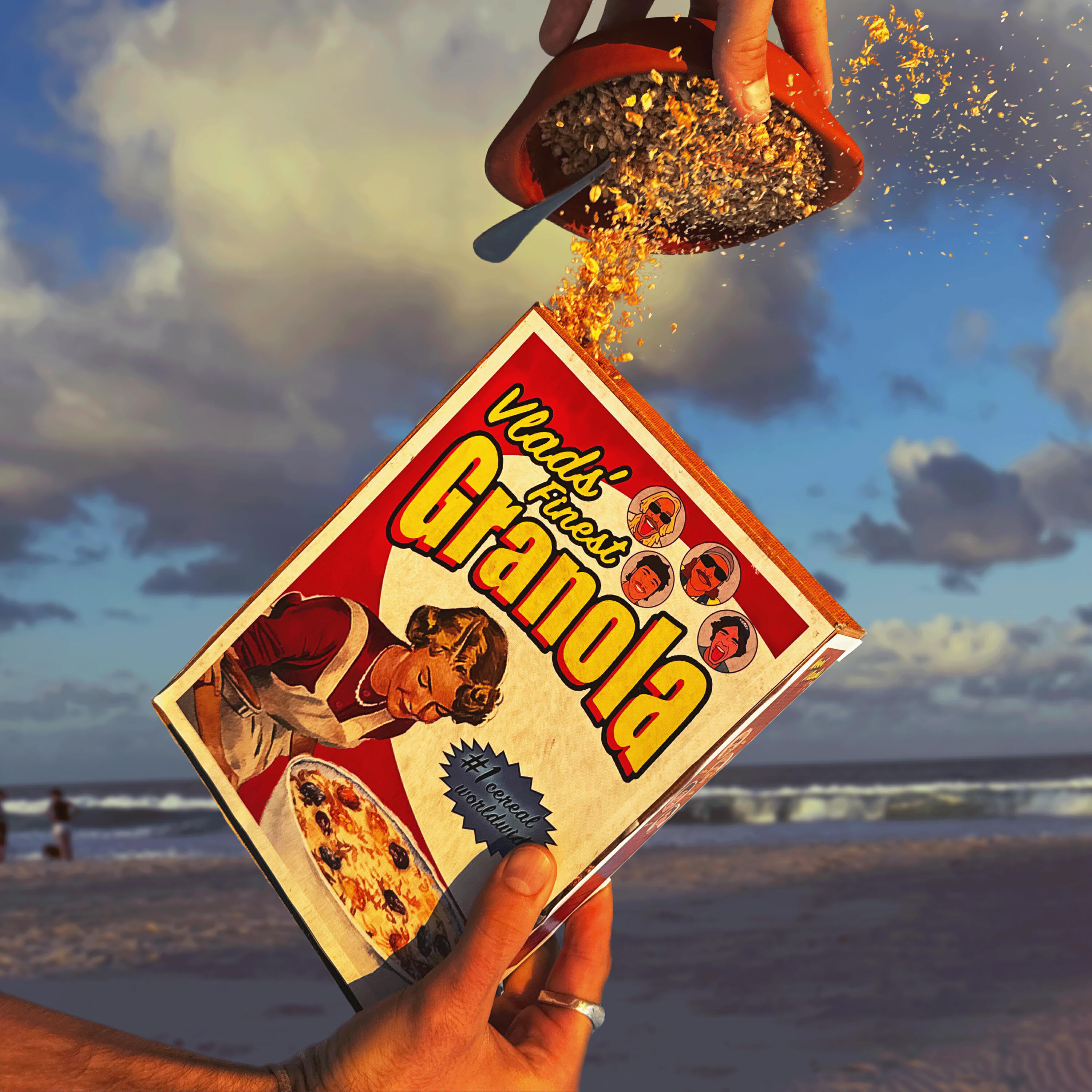 Релиз Granola