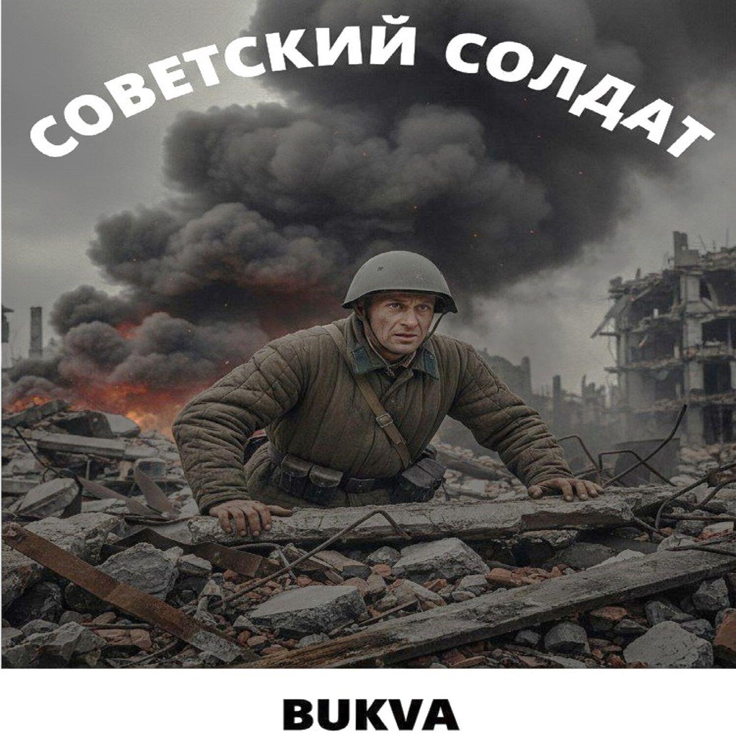 Релиз Советский солдат