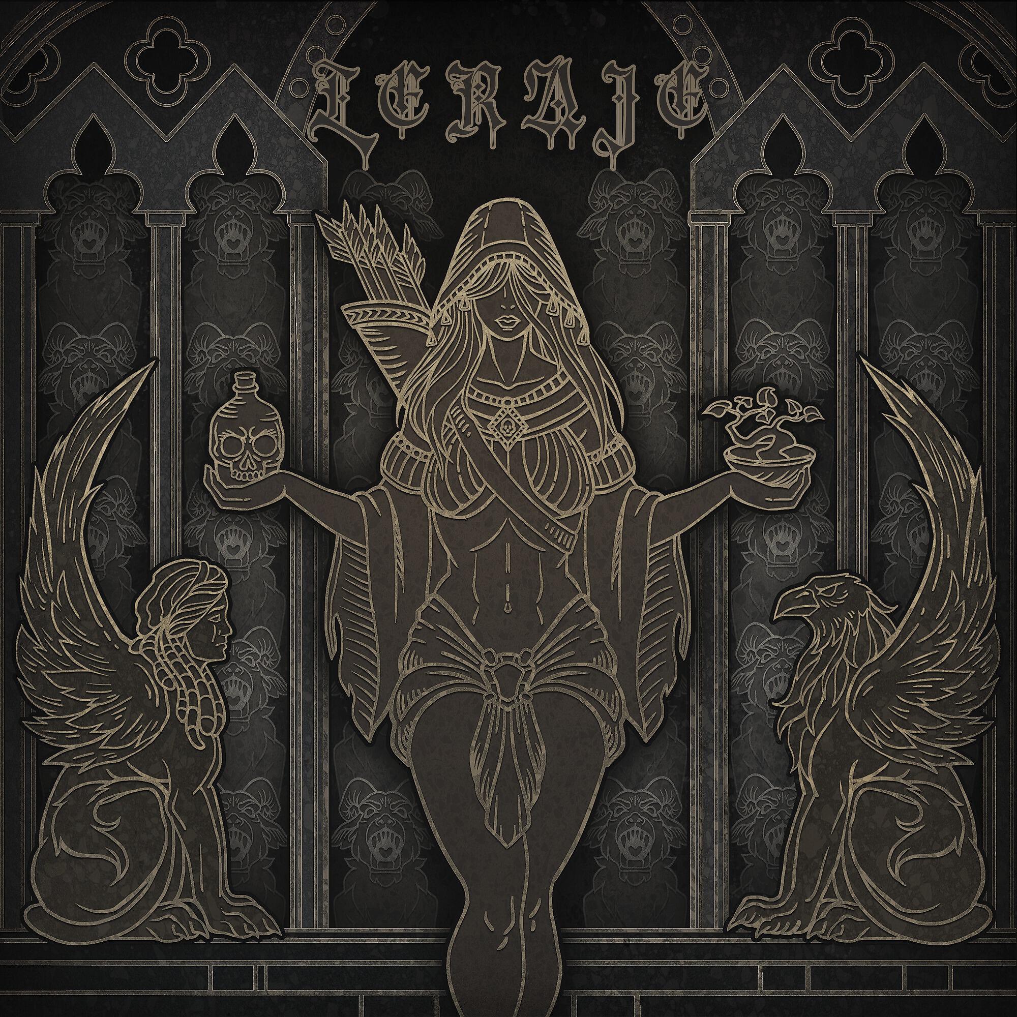 Релиз Leraje