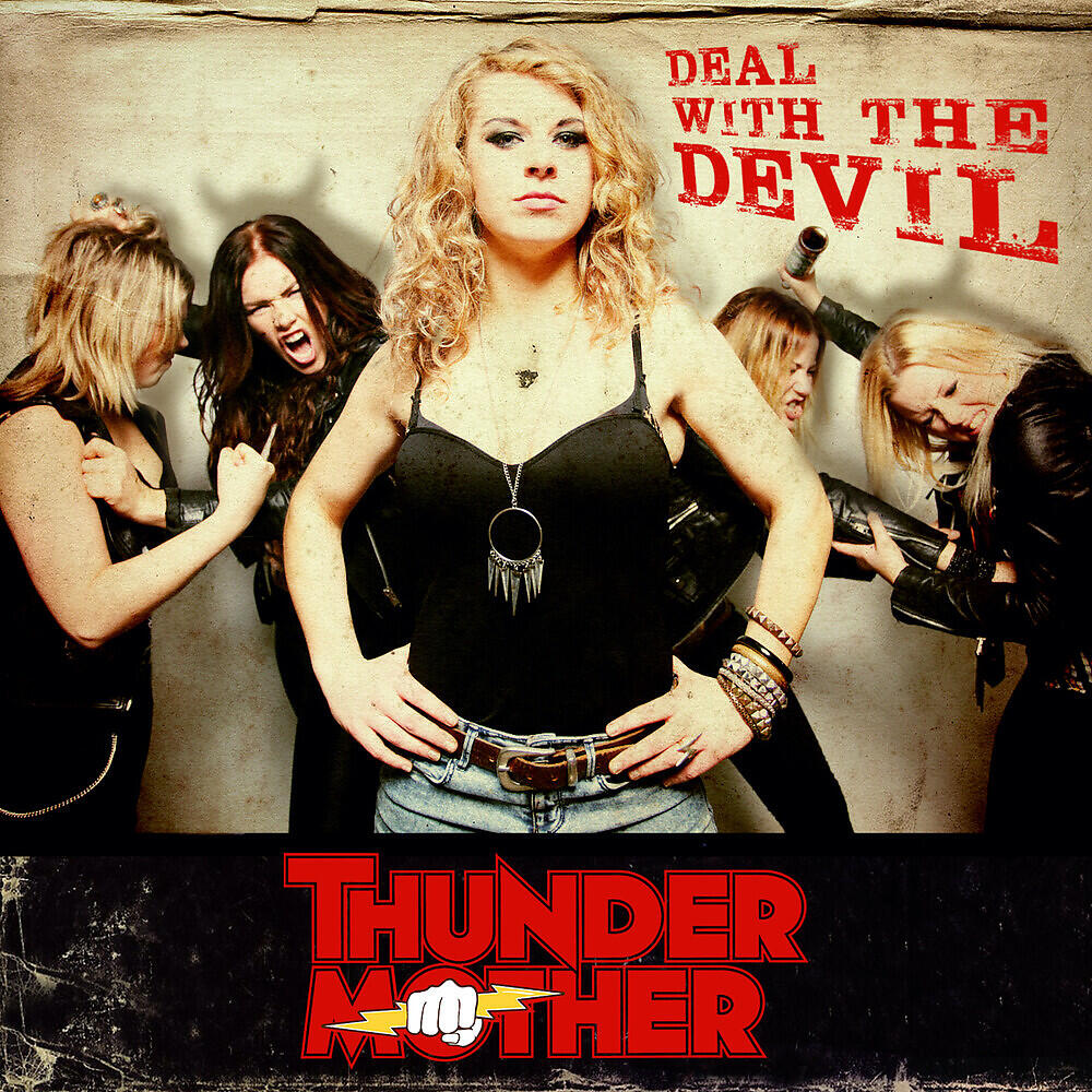 Постер альбома Deal with the Devil