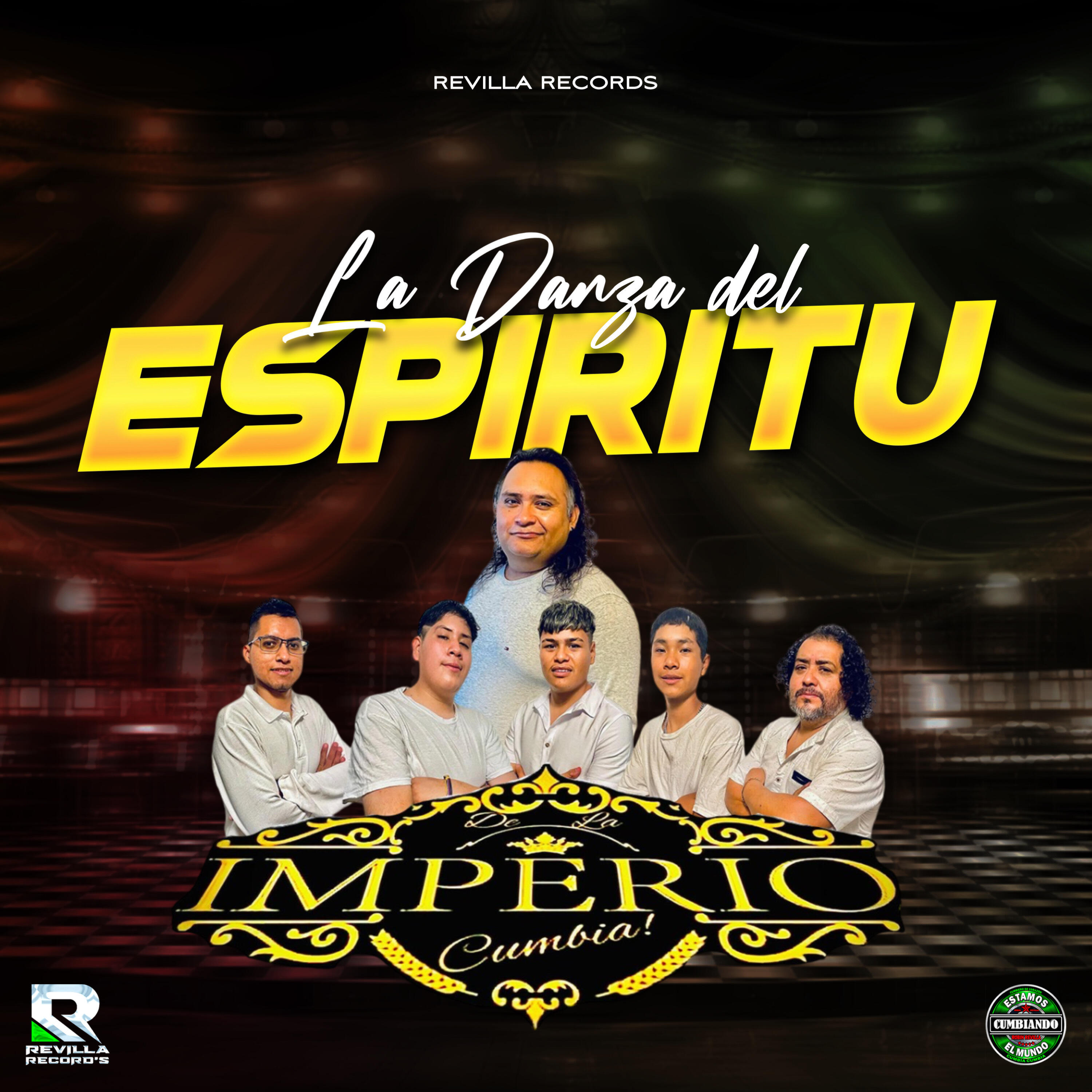 Релиз La Danza del Espiritu