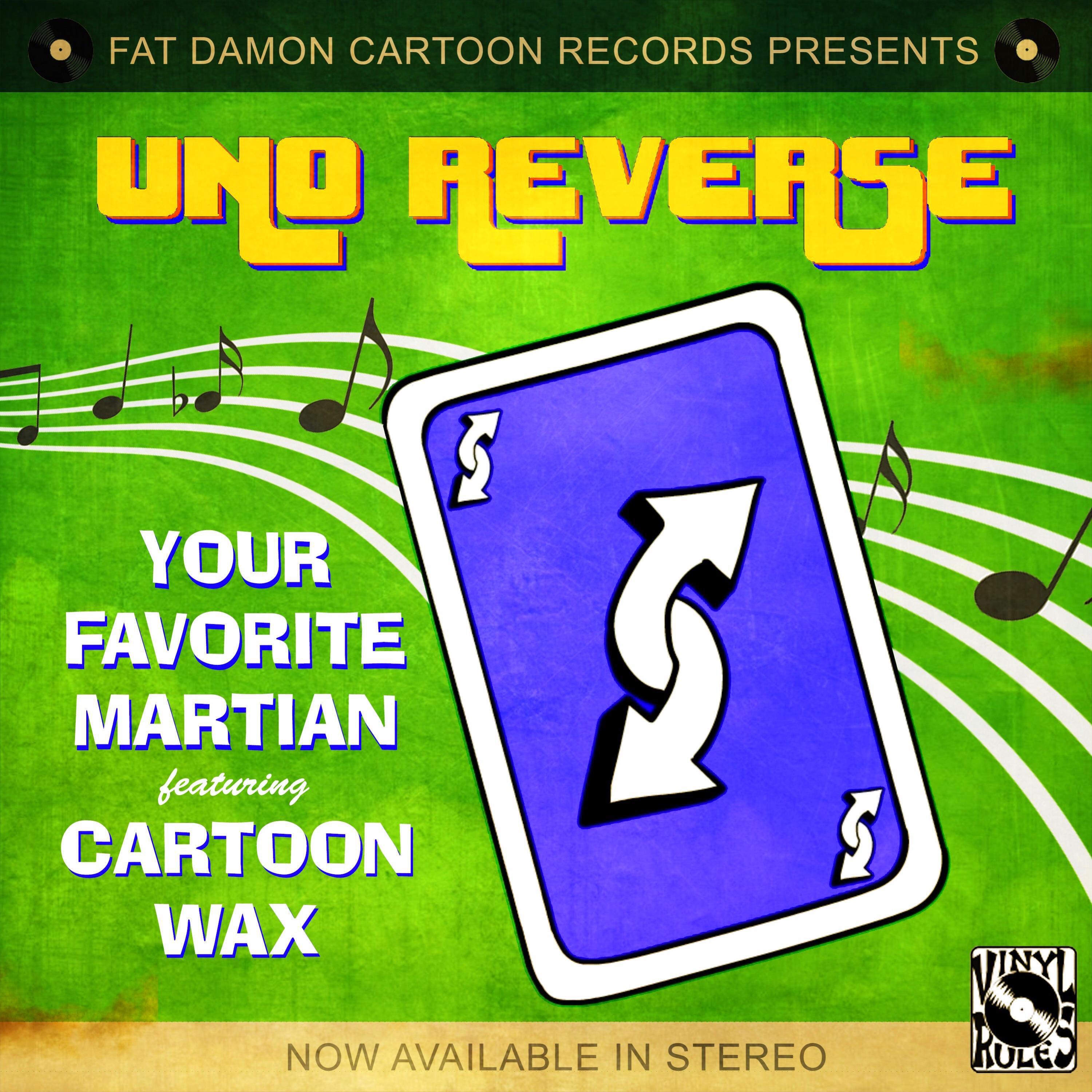 Релиз Uno Reverse