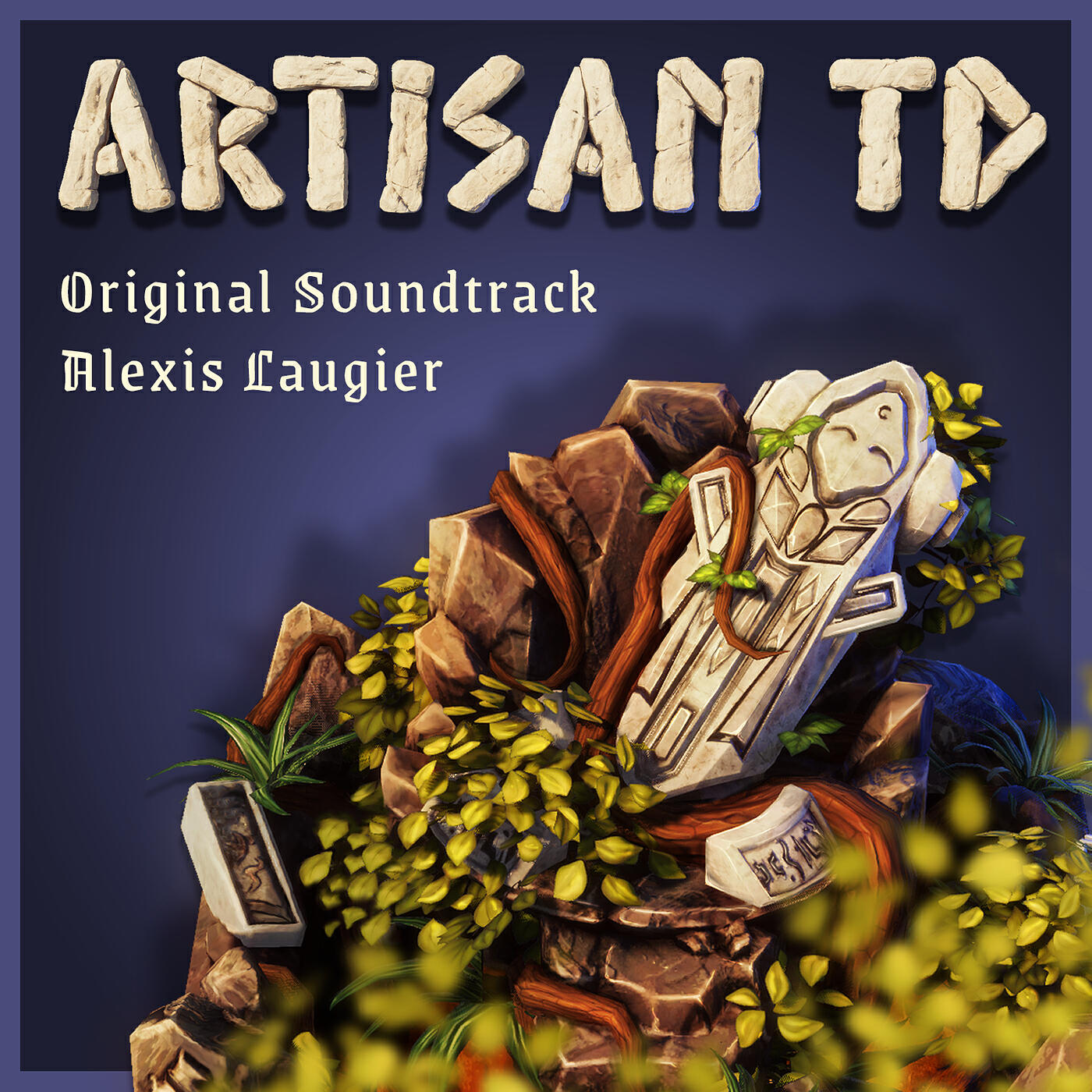 Релиз ARTISAN TD (Original Game Soundtrack)