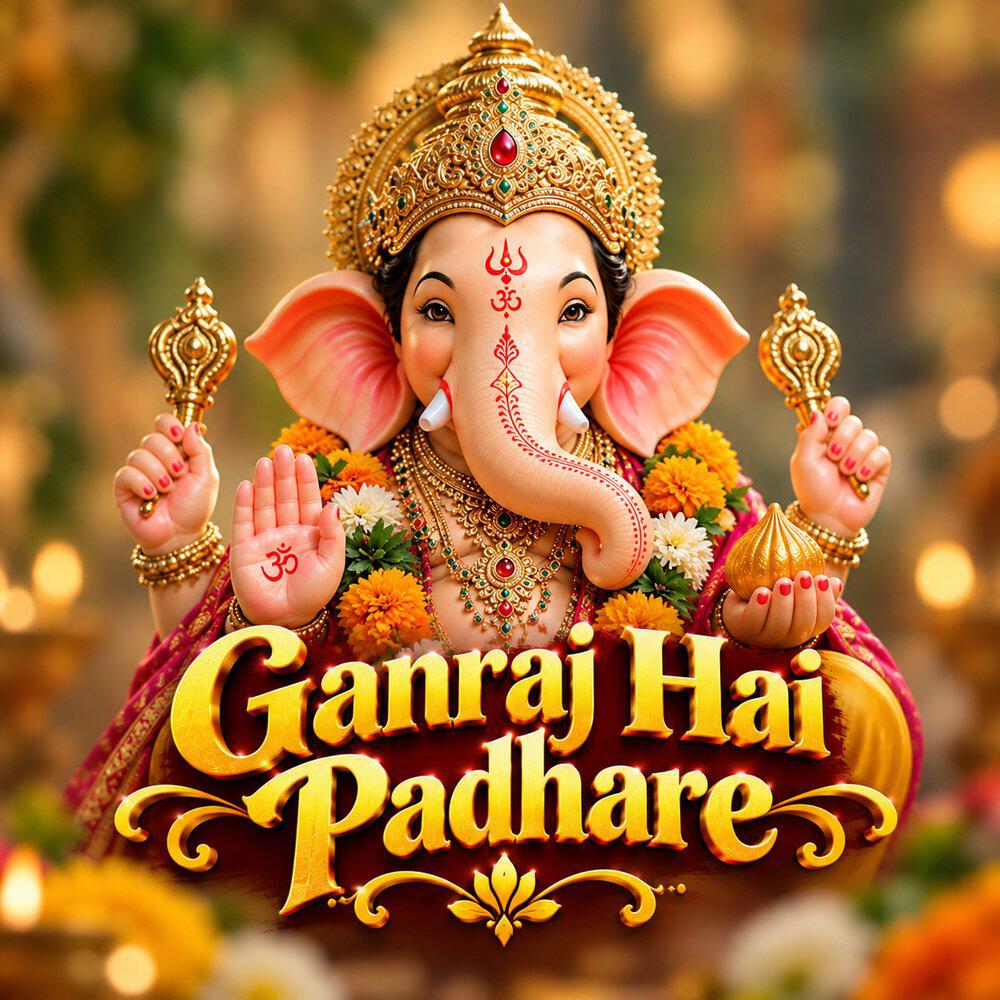 Релиз GANRAJ HAI PADHARE