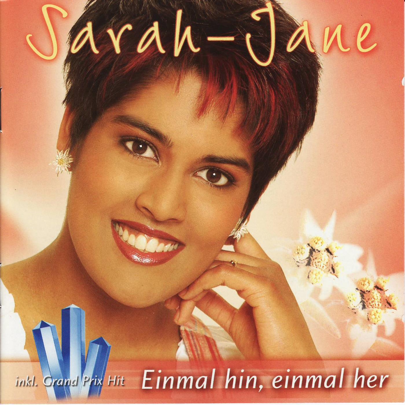Релиз Sarah Jane - Einmal hin, einmal her