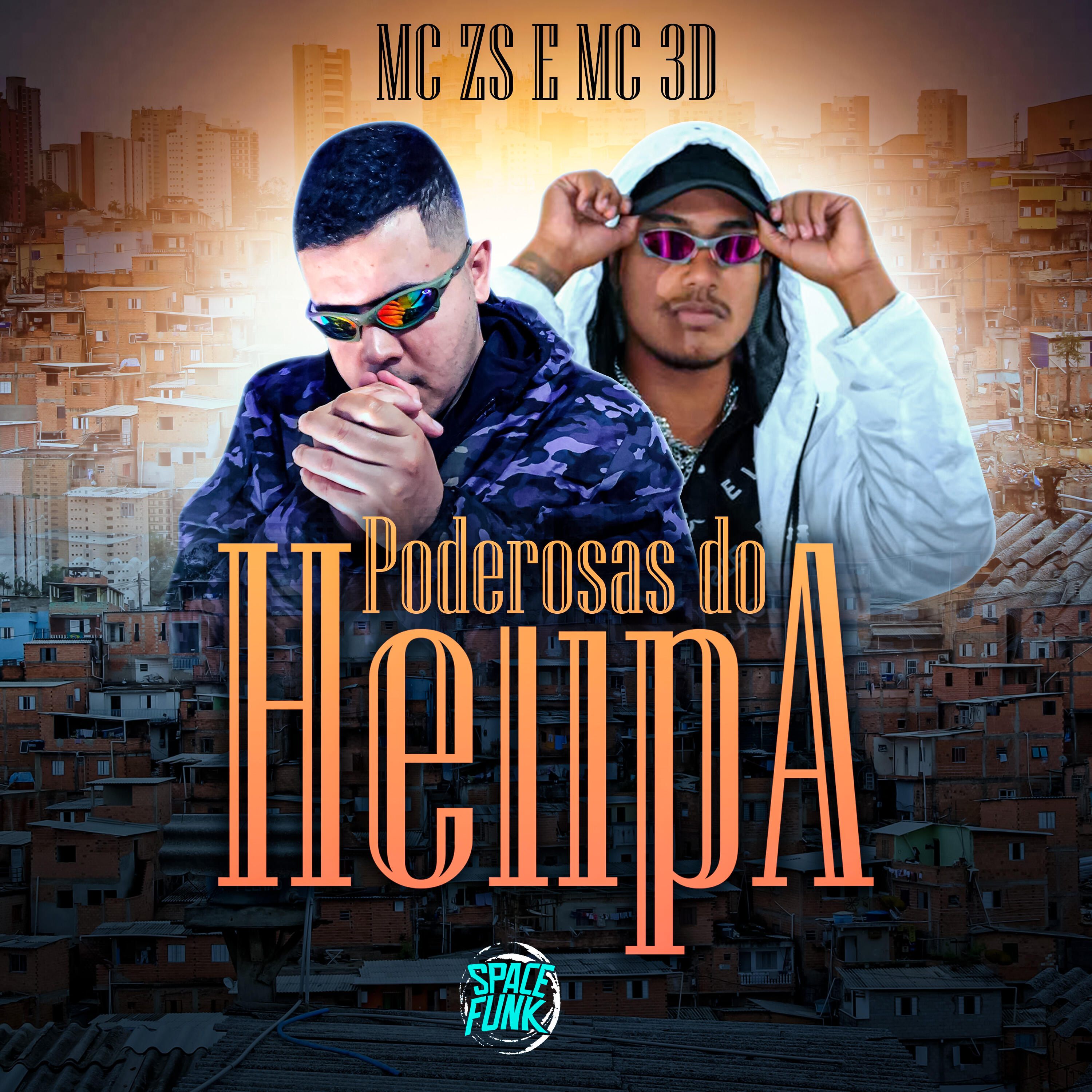 Скачать песню Mc ZS, Mc 3D, DJ Gustavo Smith - Poderosas do Helipa бесплатно в MP3 для Android и iOS