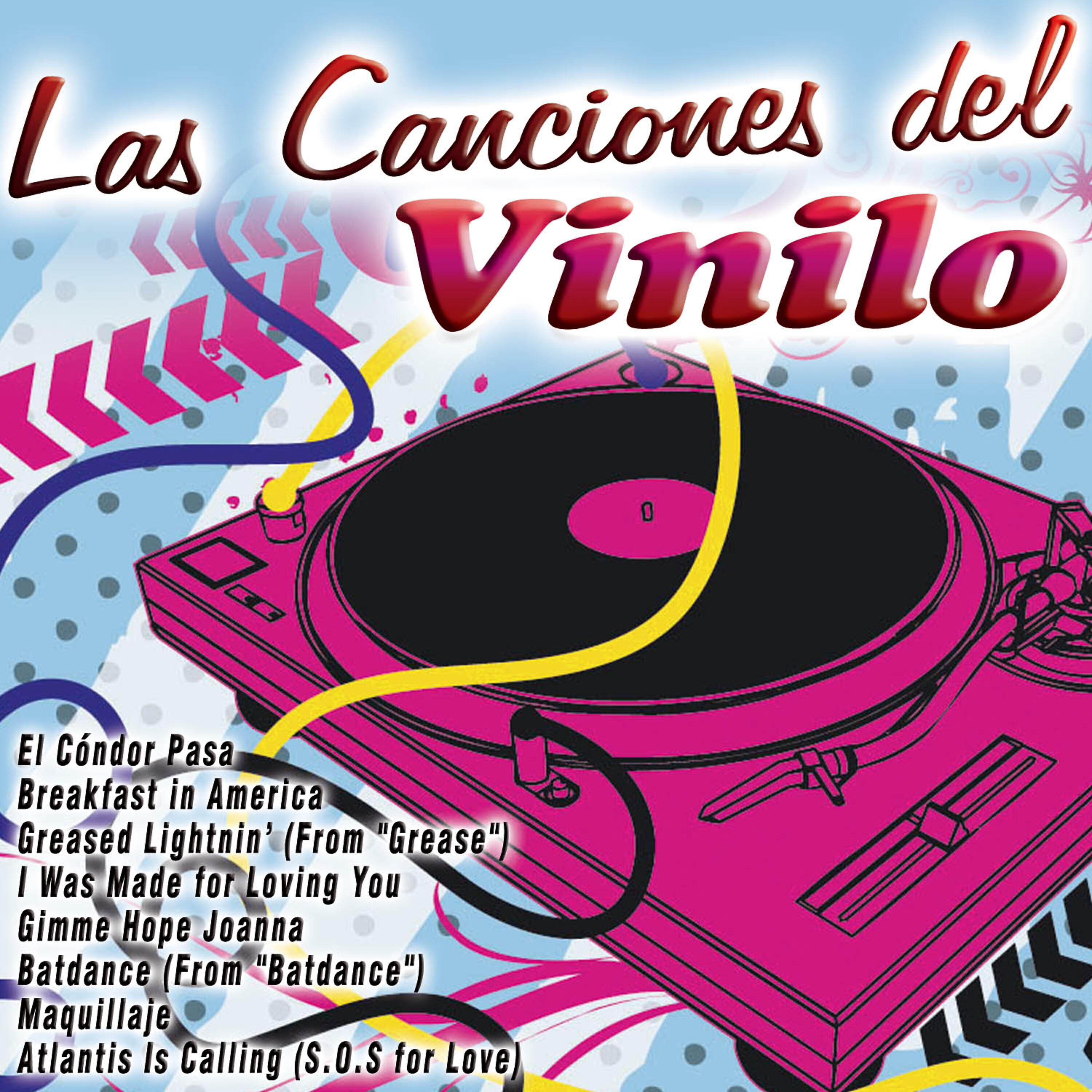 Релиз Las Canciones del Vinilo