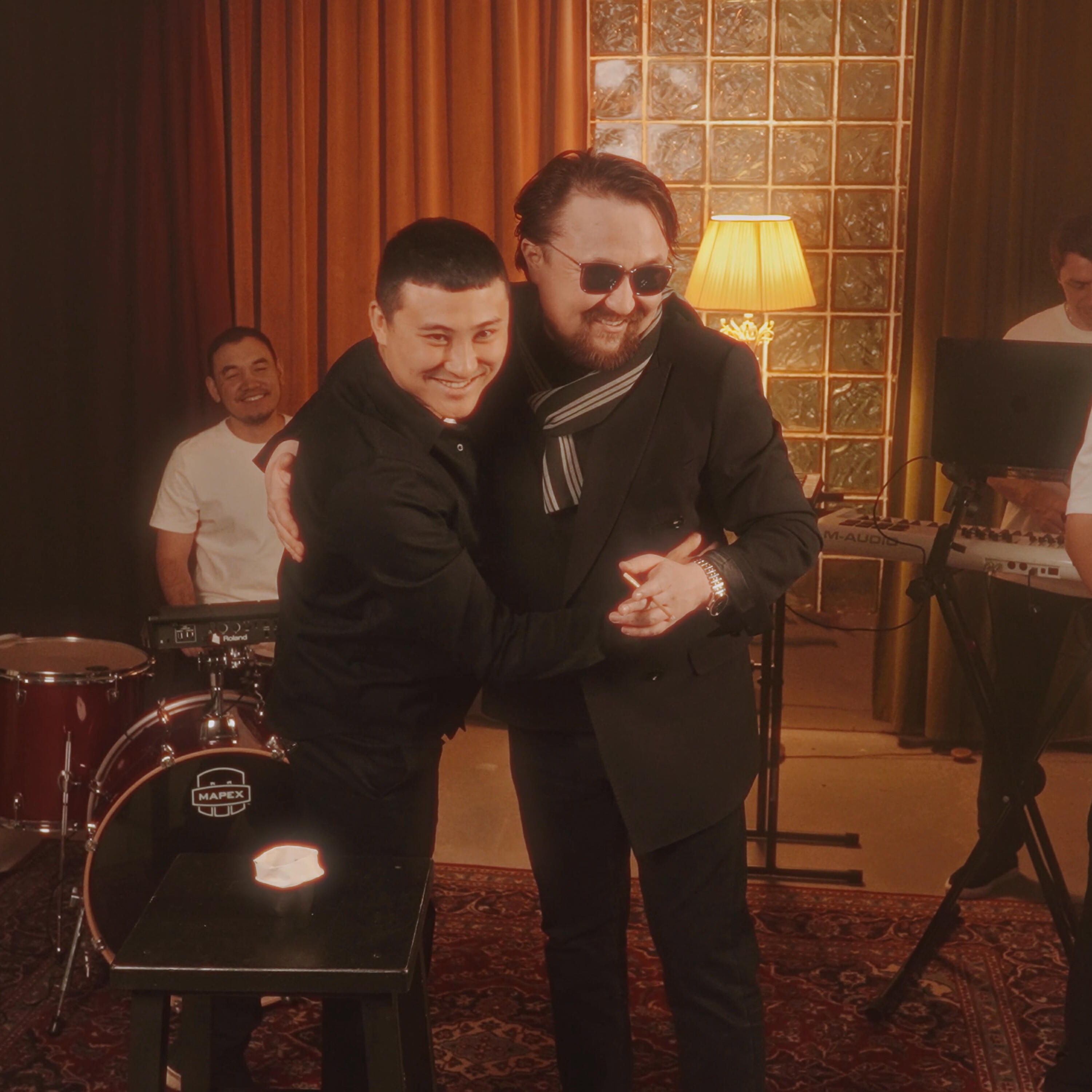 Релиз Sen men gana