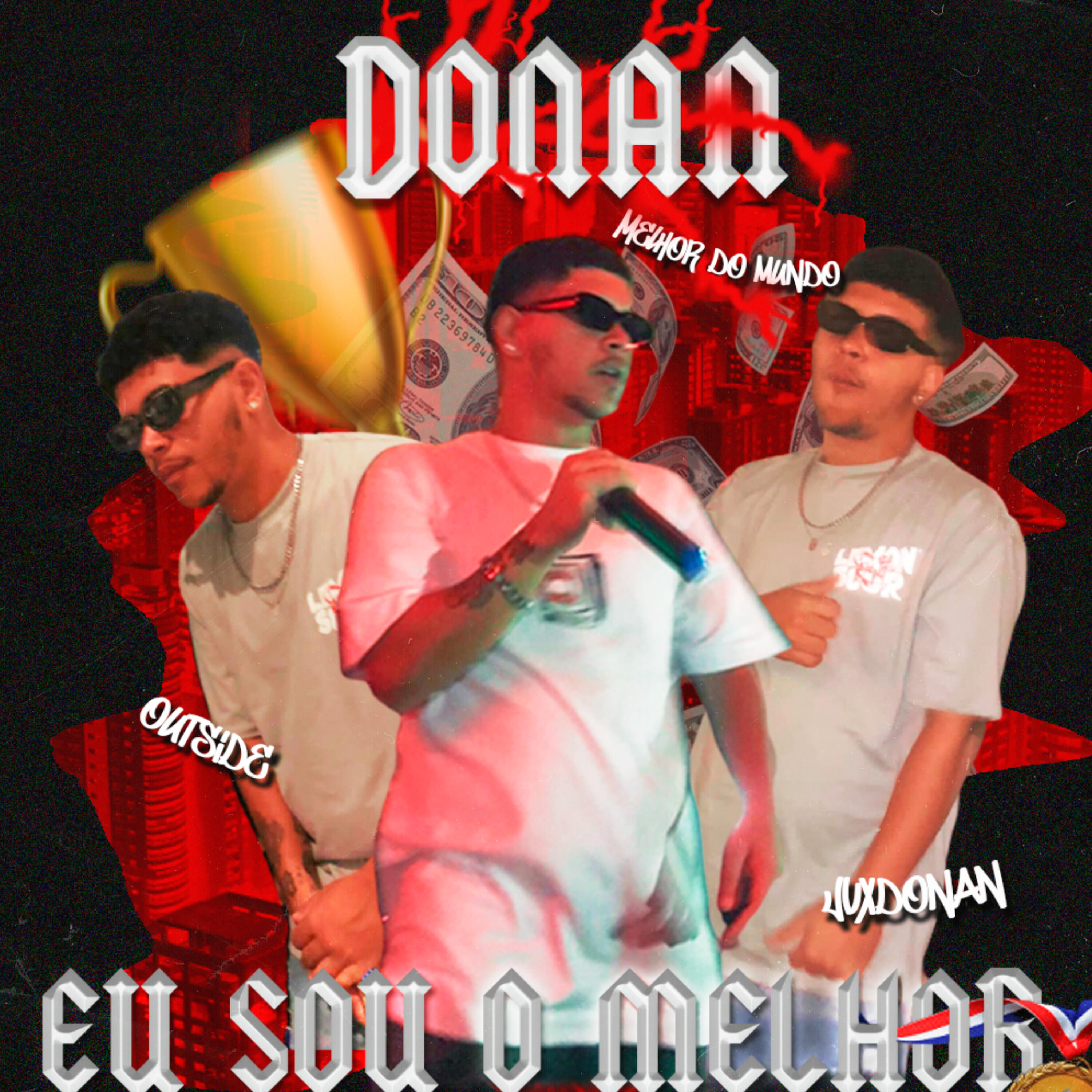 Релиз Melhor do Mundo