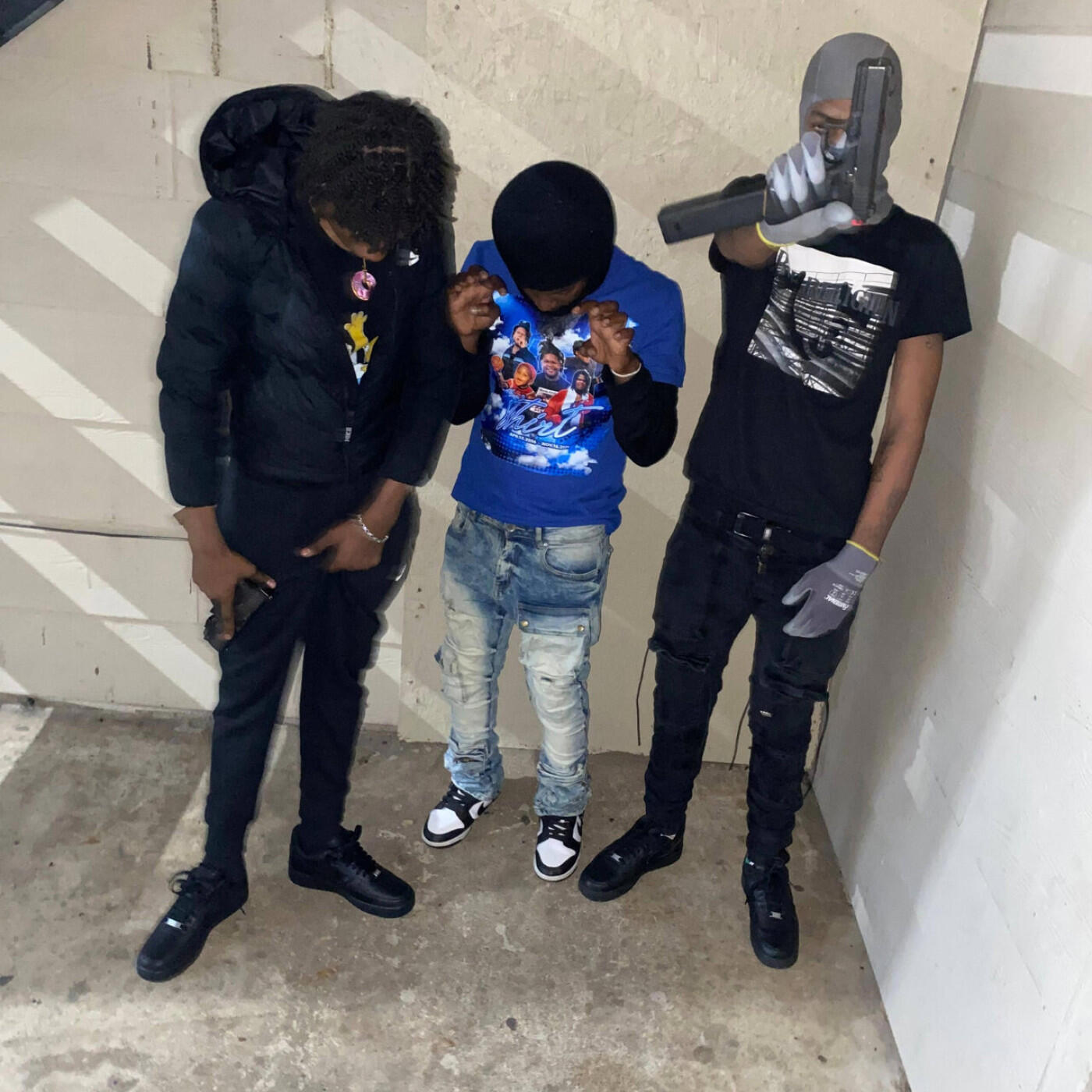 Релиз Spinning4murda