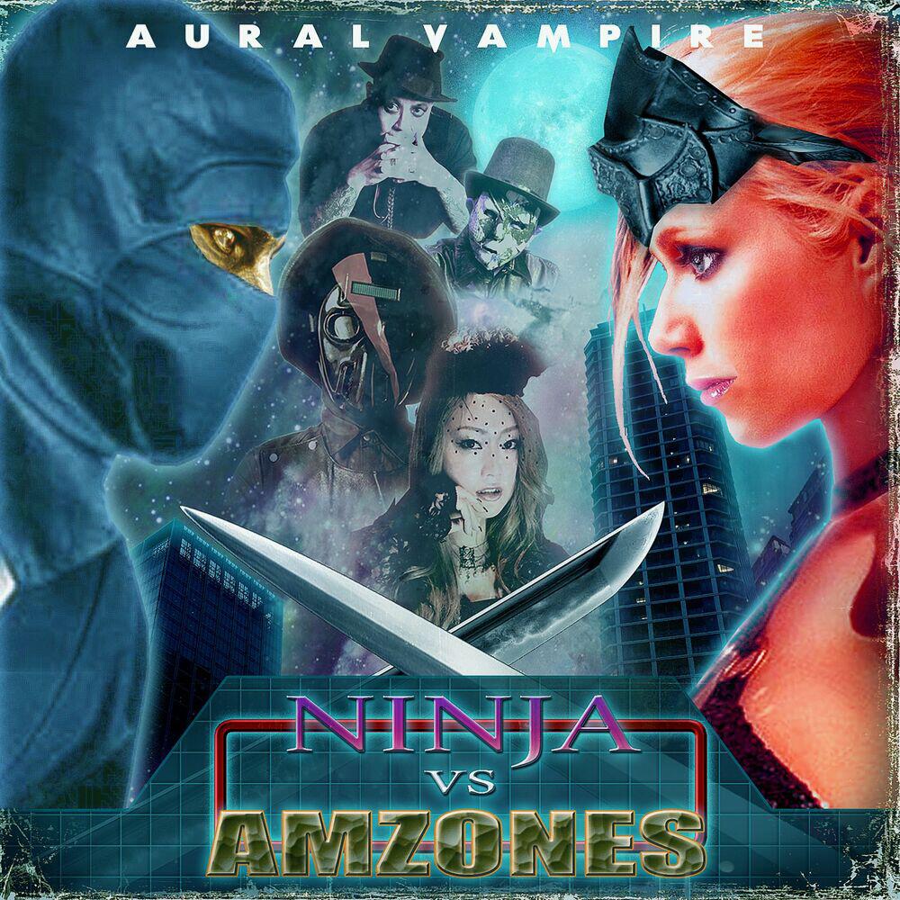 Релиз Ninja vs Amazones