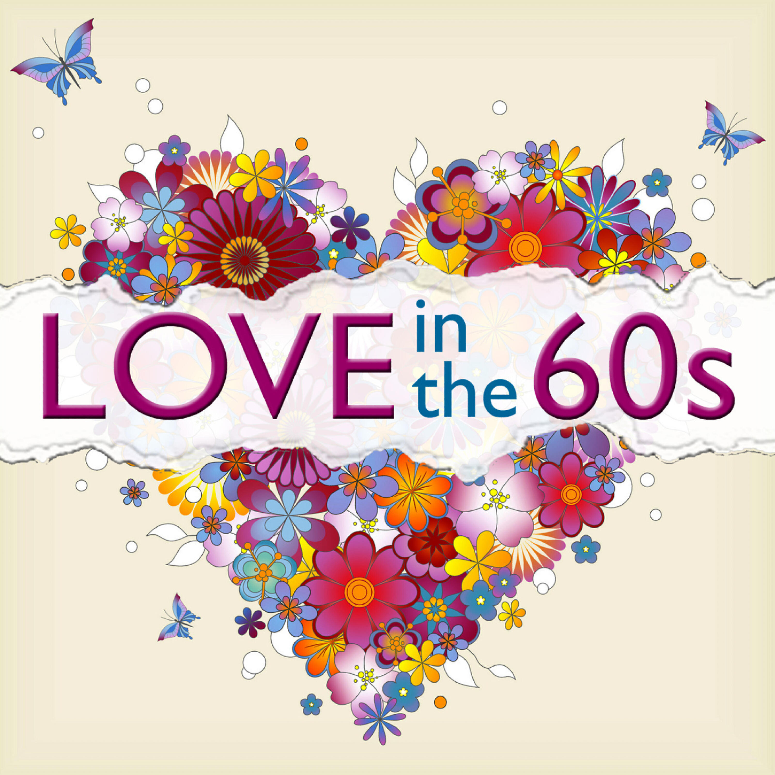 Релиз Love in the 1960s