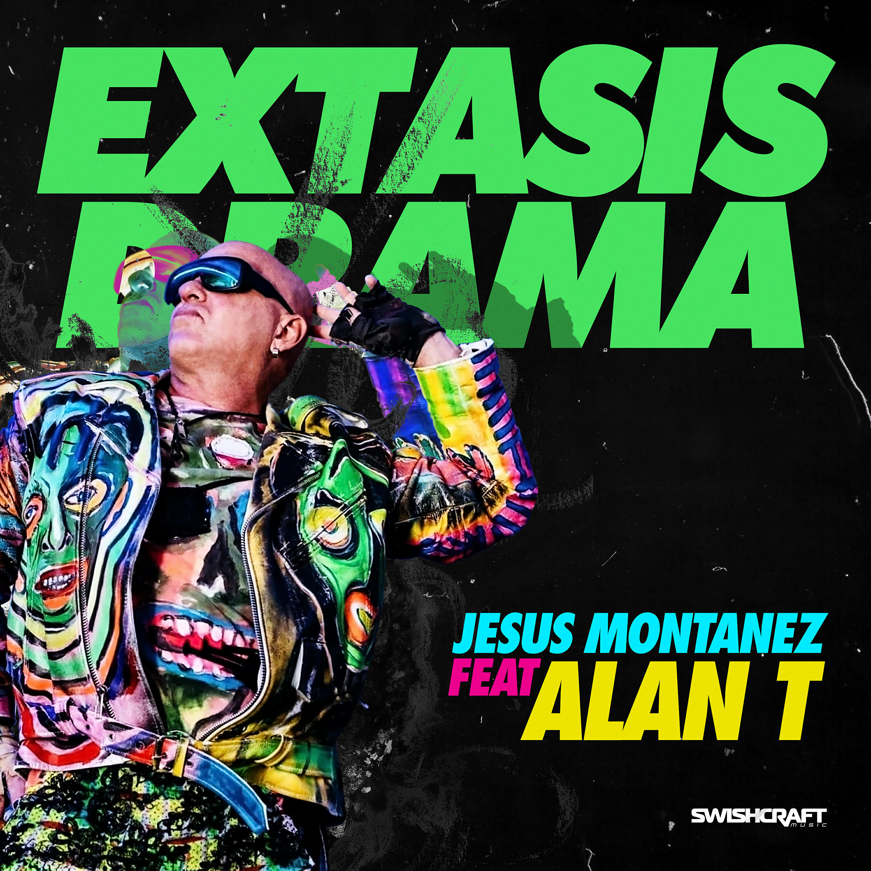 Релиз Extasis Drama (Club Mix)