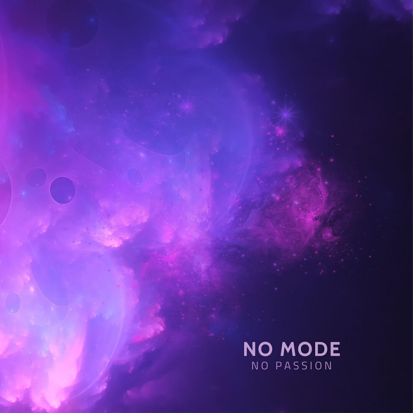 Релиз No Passion