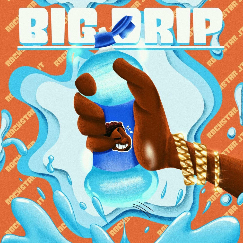 Релиз BIG DRIP