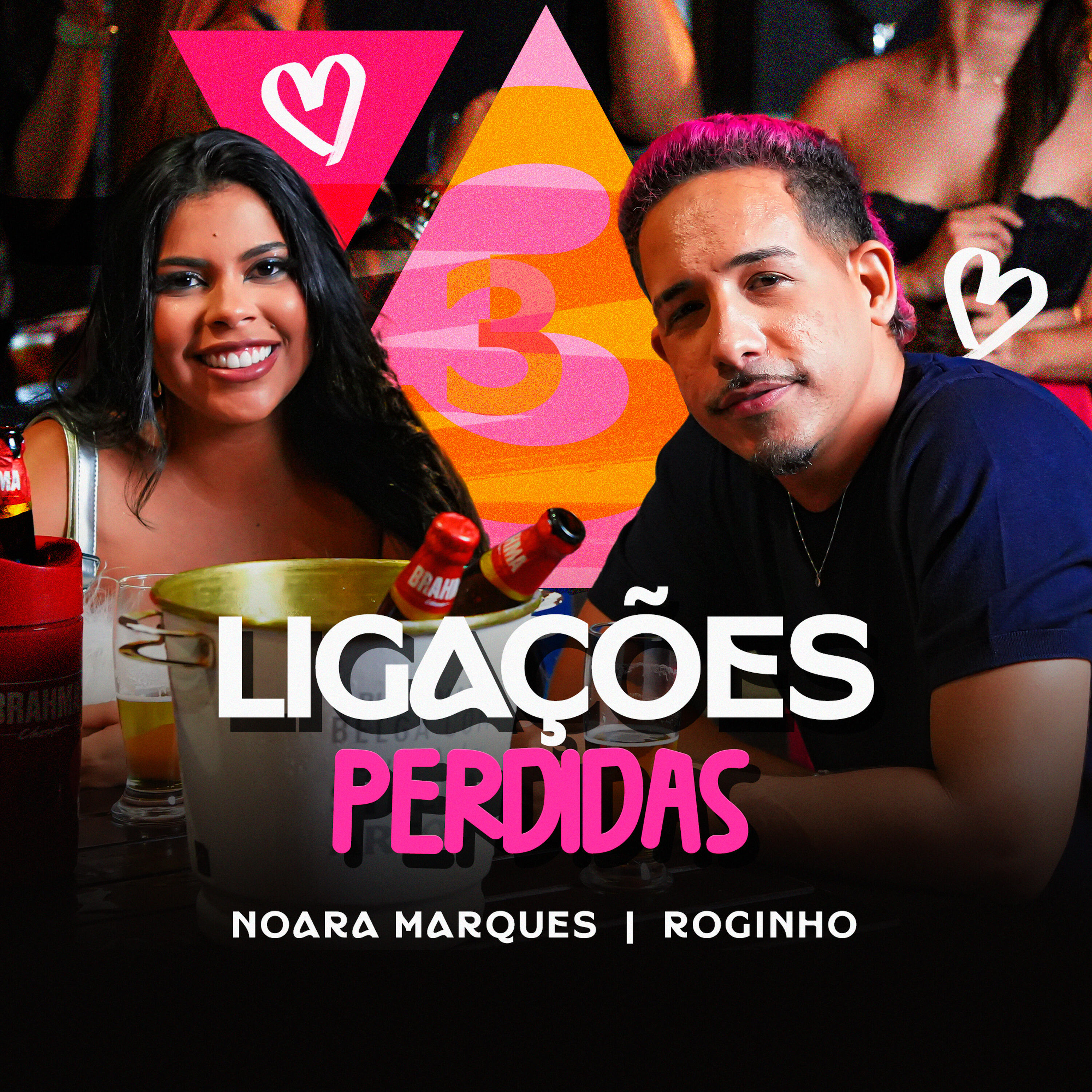 Релиз Ligações Perdidas