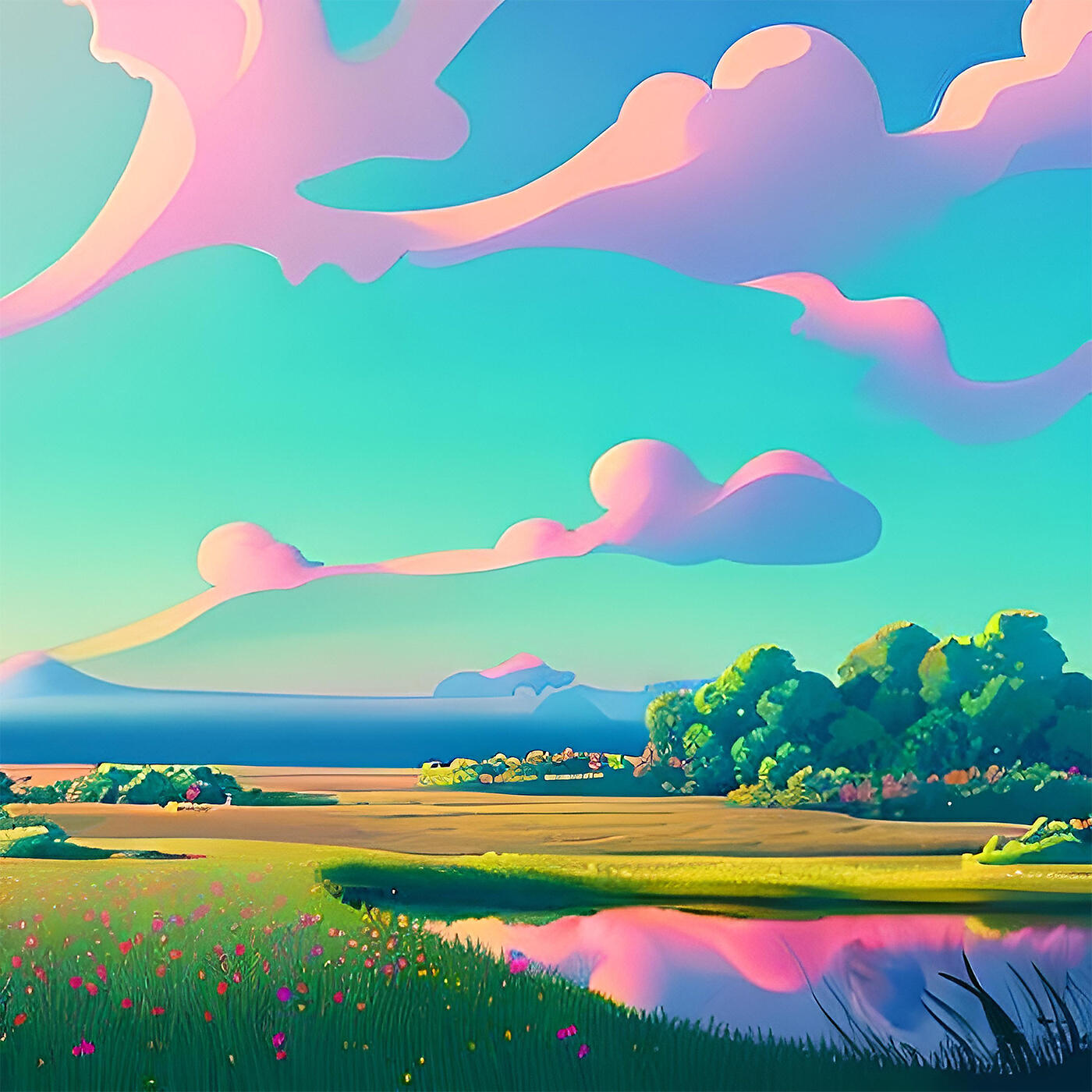 Релиз Miles of Endless Summers