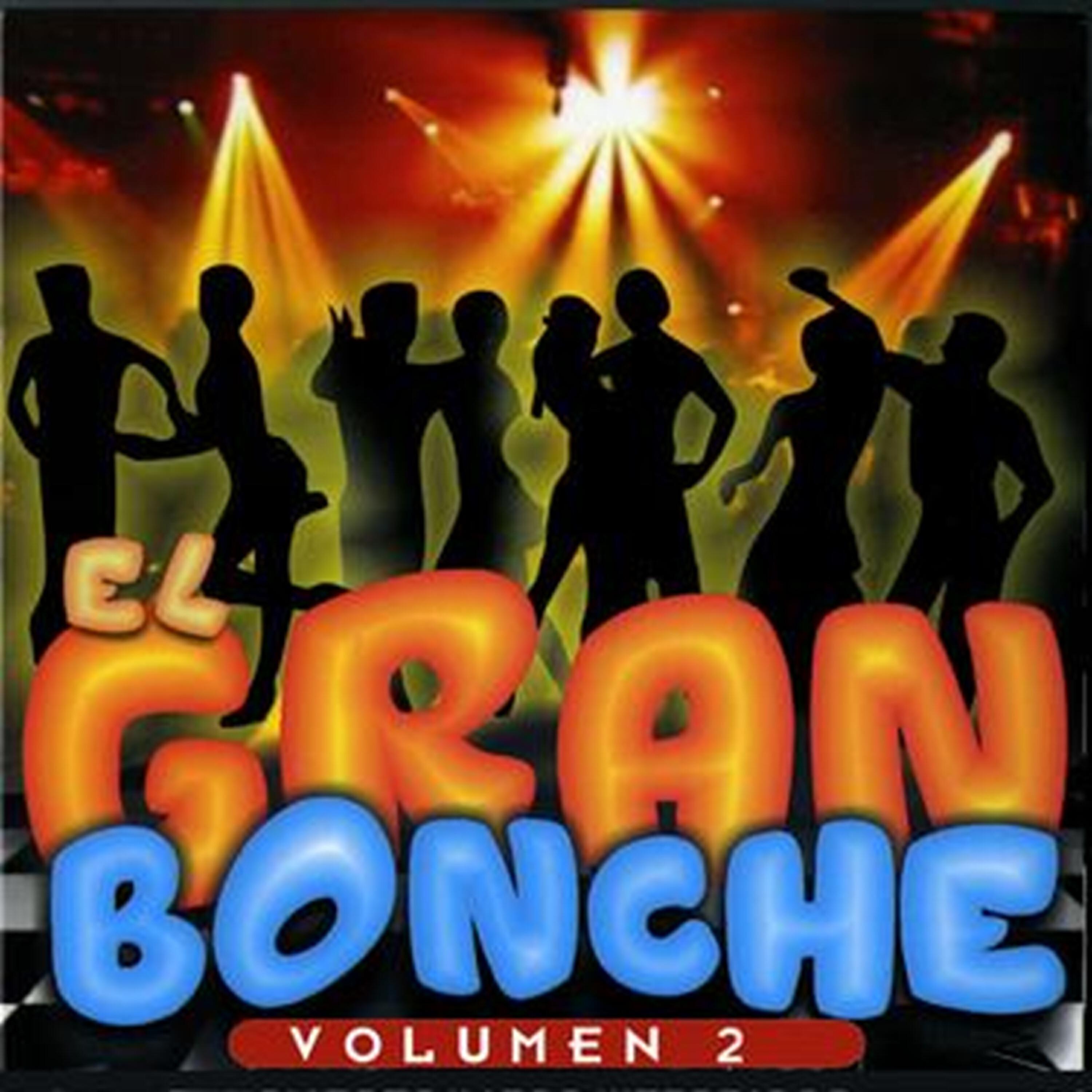Релиз El Gran Bonche, Vol. 2