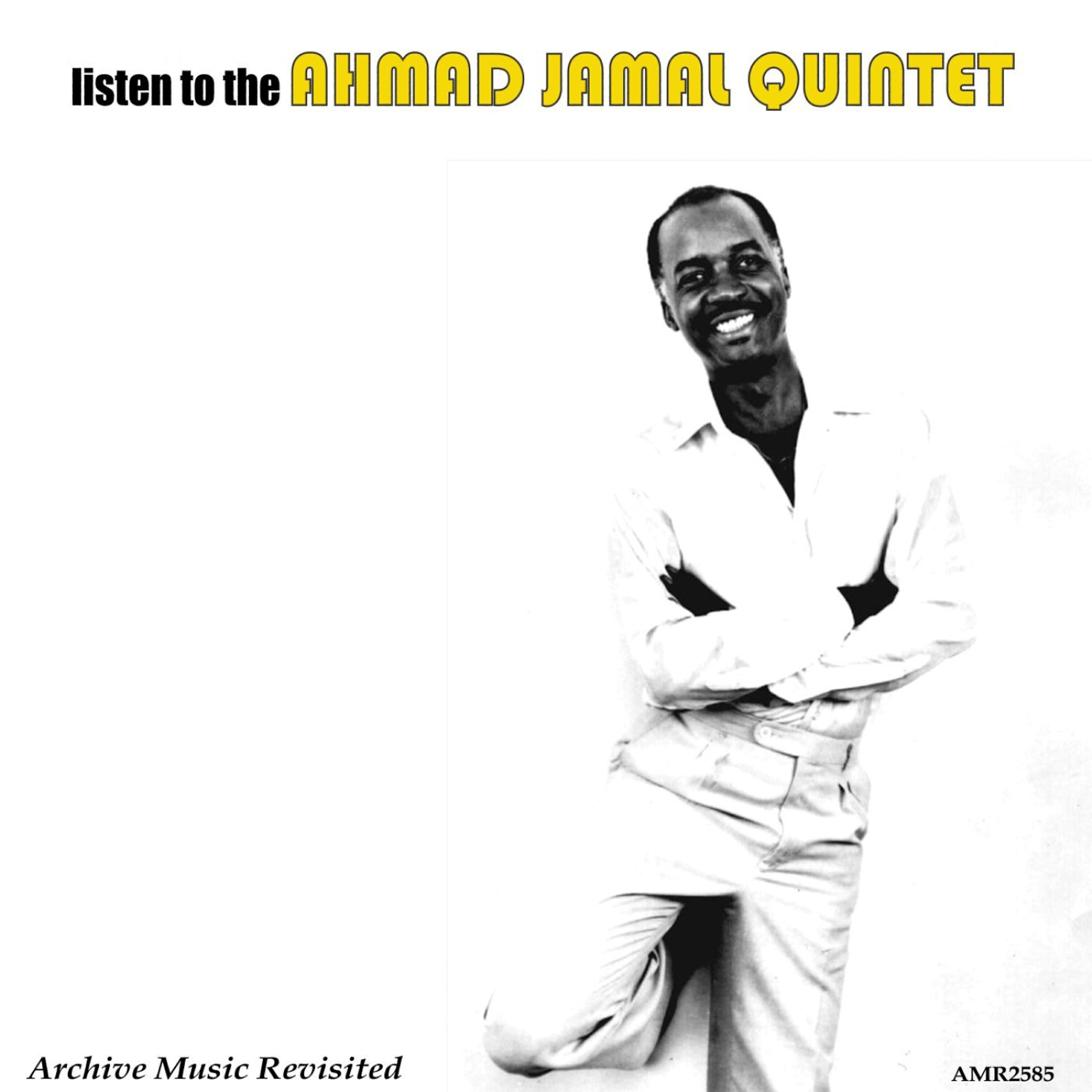 Ahmed Jamal Quintet