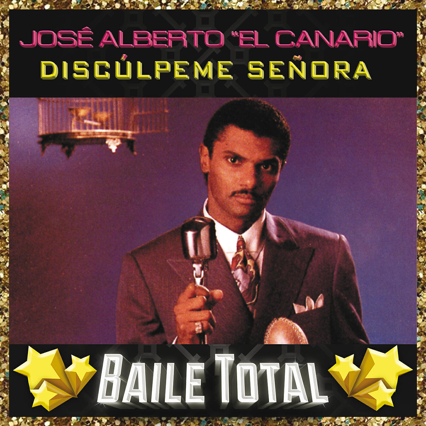 Релиз Discúlpeme Señora (Baile Total)