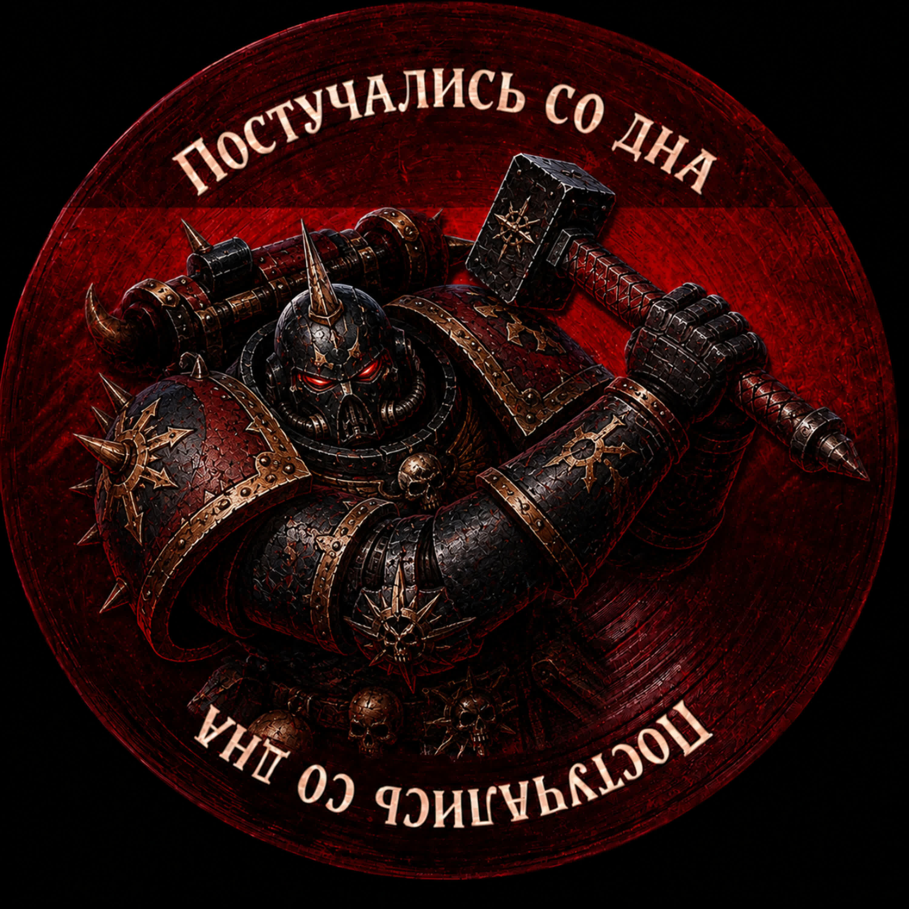 Релиз Пентархия крови