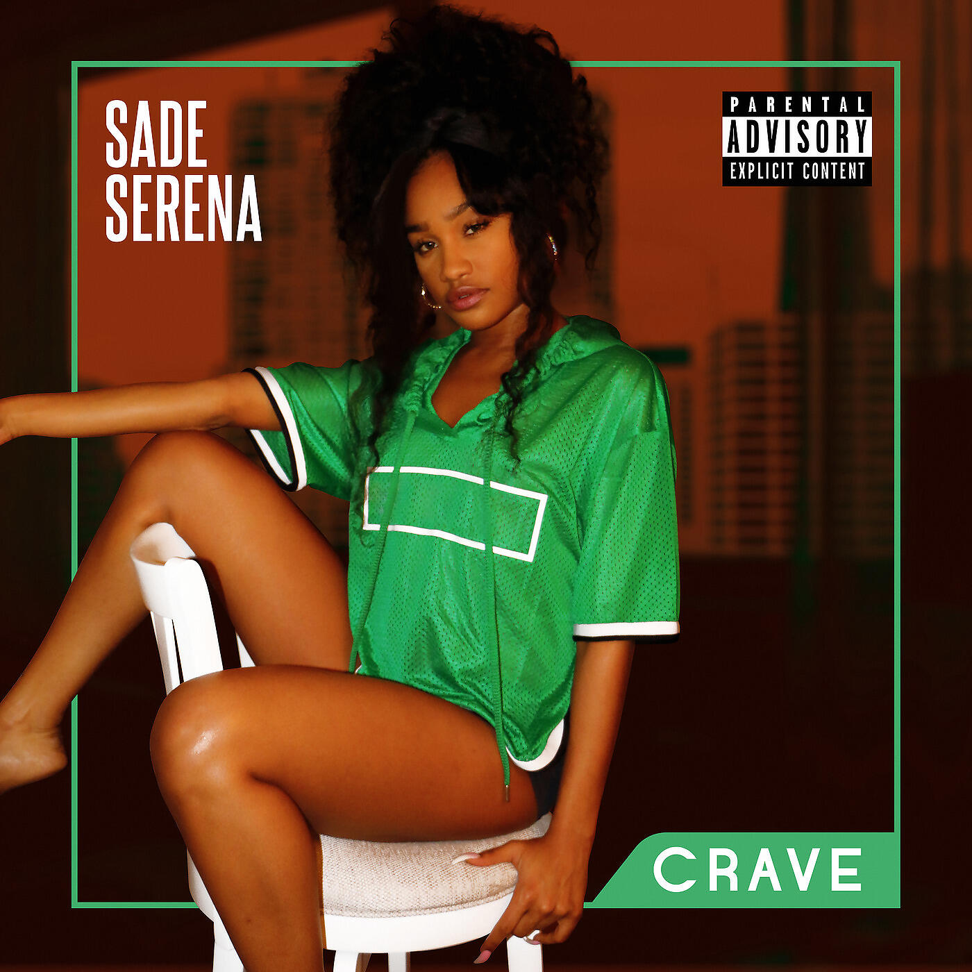 Релиз Crave