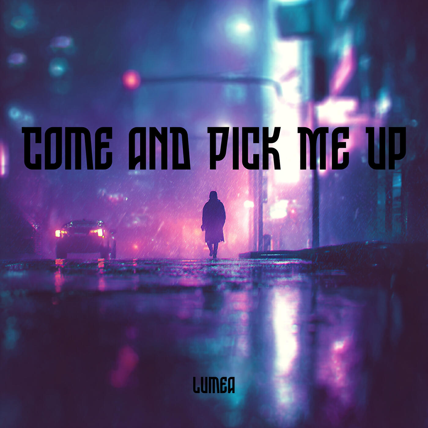Релиз Come and Pick Me Up