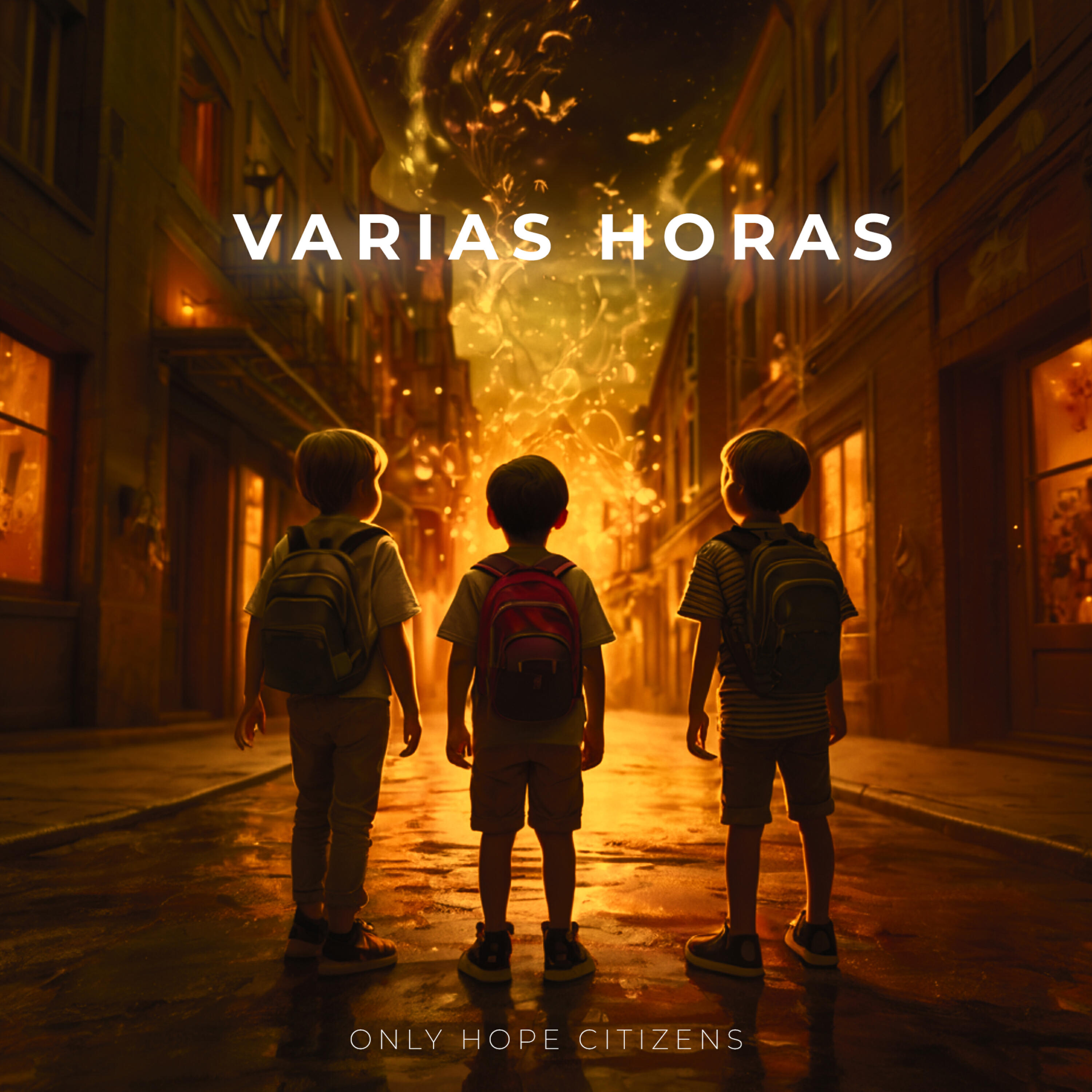 Релиз Varias Horas