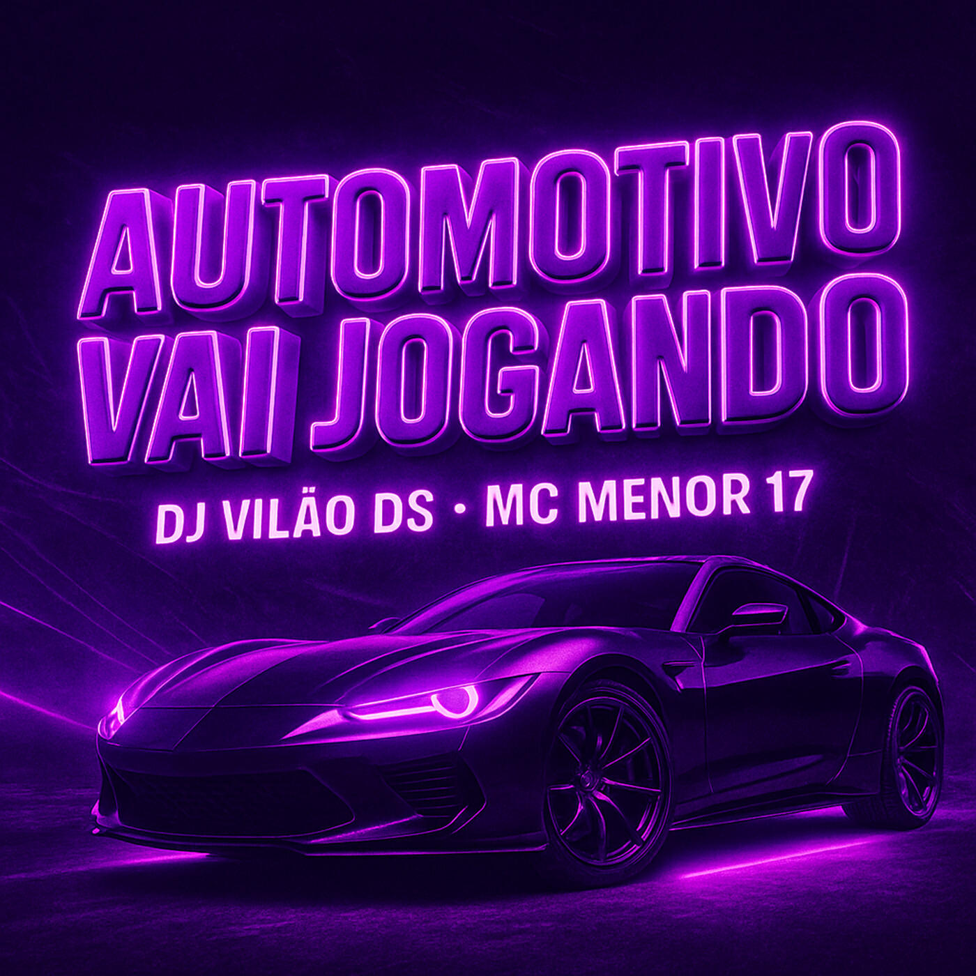 Релиз Automotivo Vai Jogando