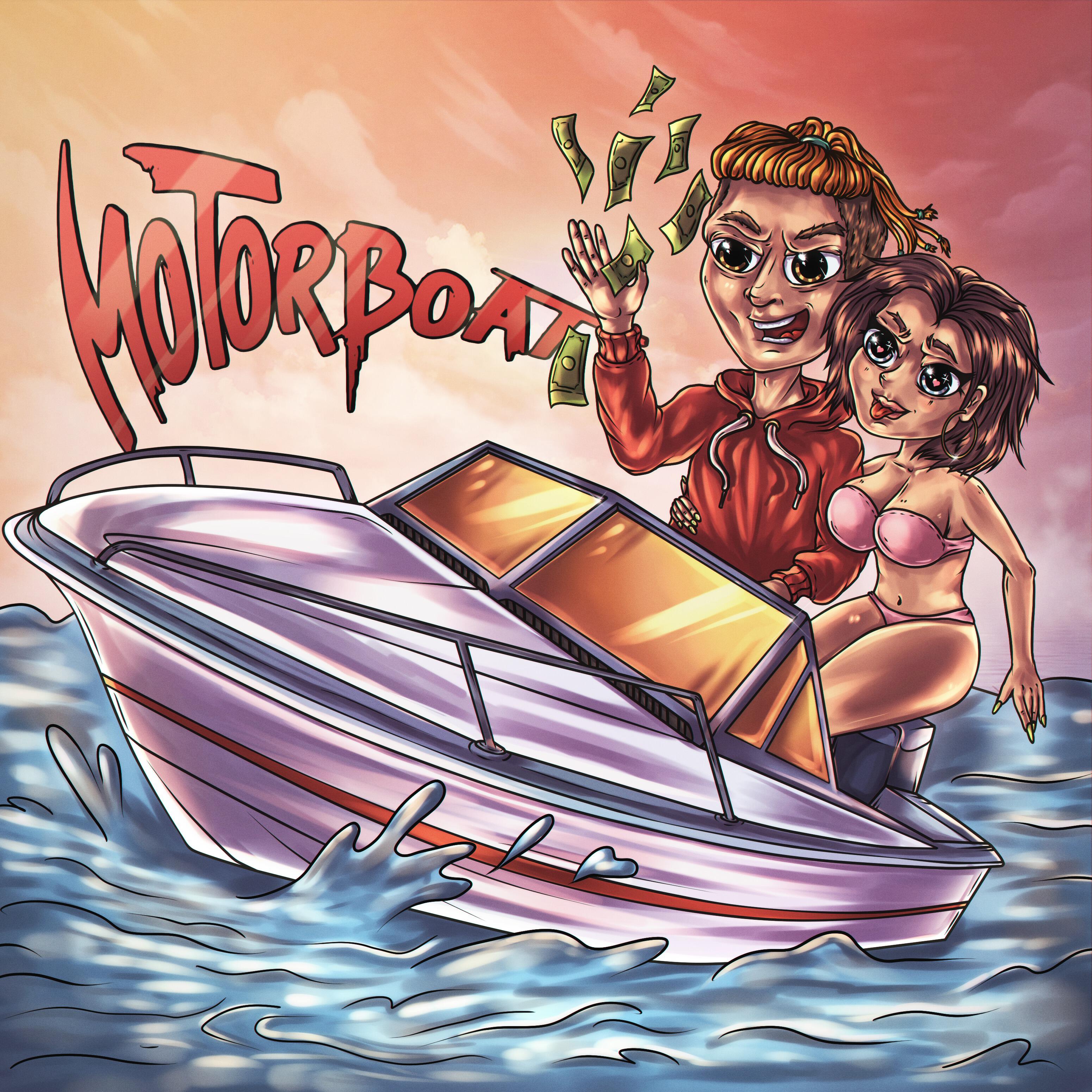 Релиз MOTORBOAT