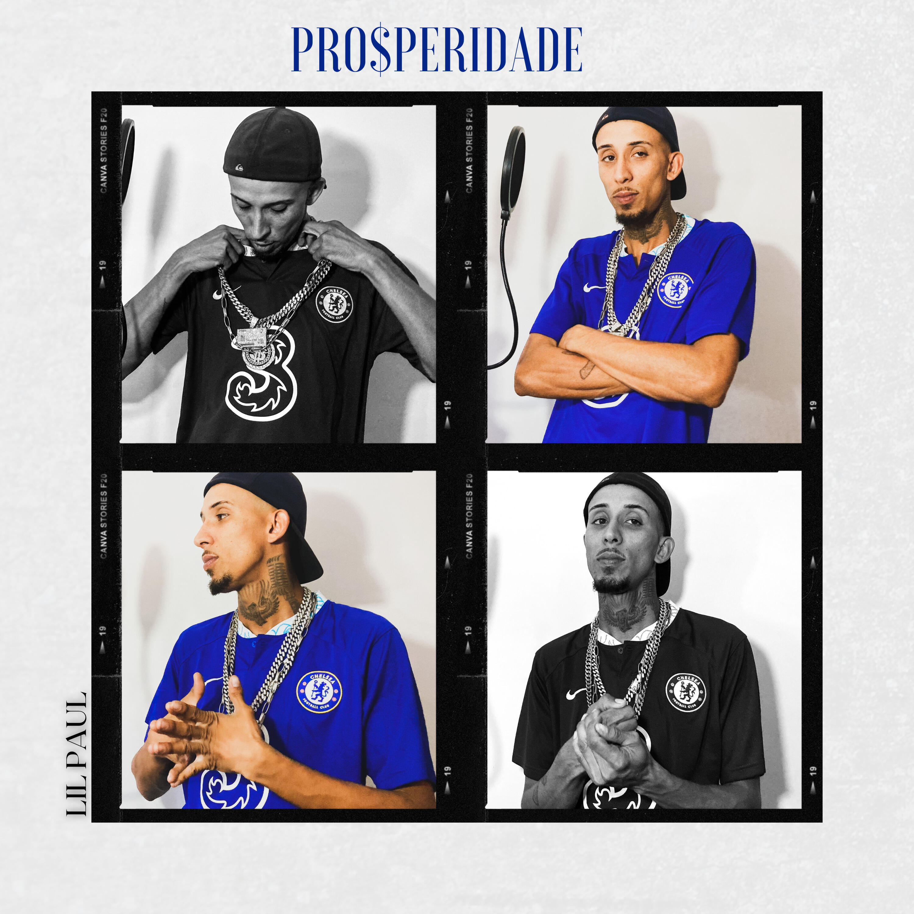 Трек Prosperidade