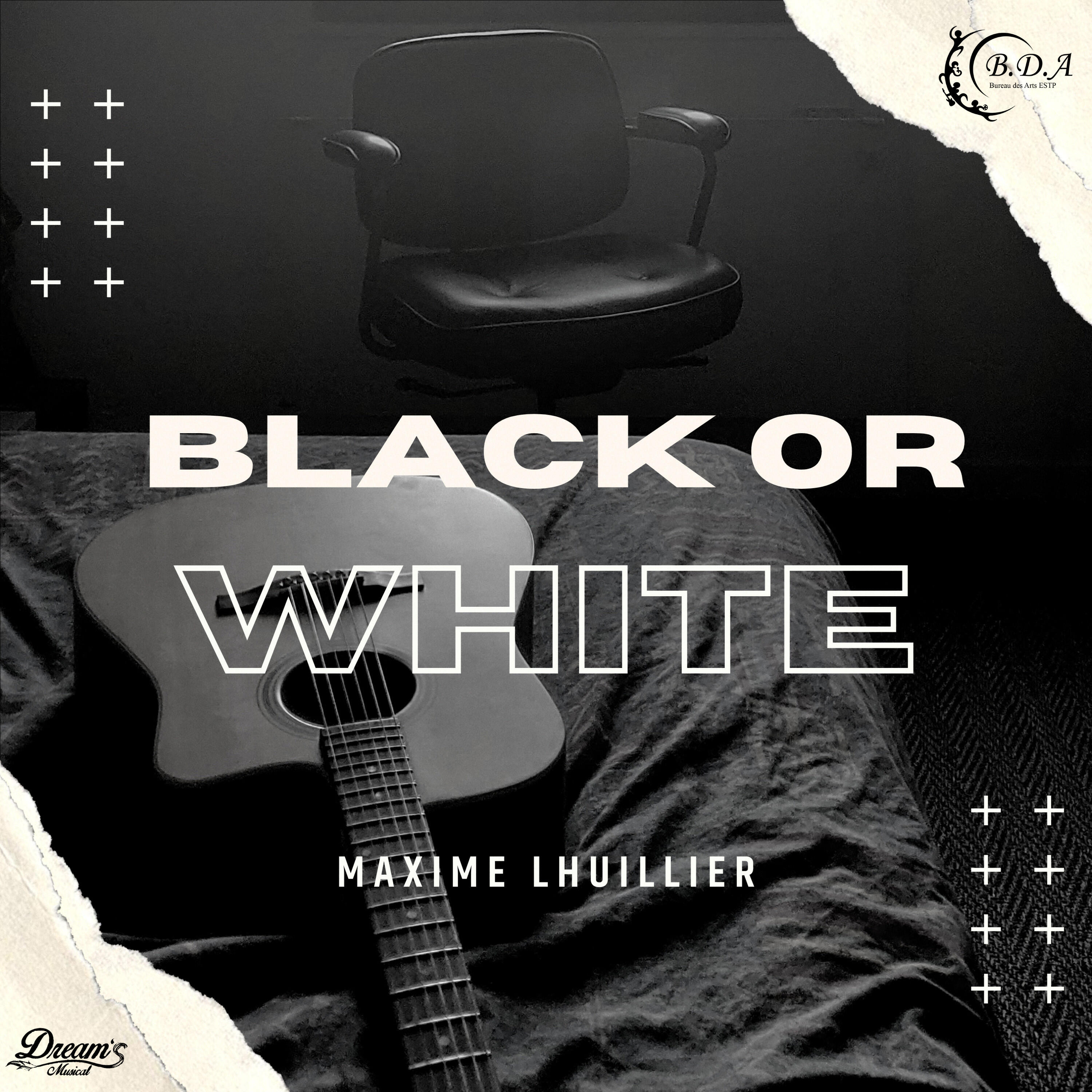Релиз Black Or White