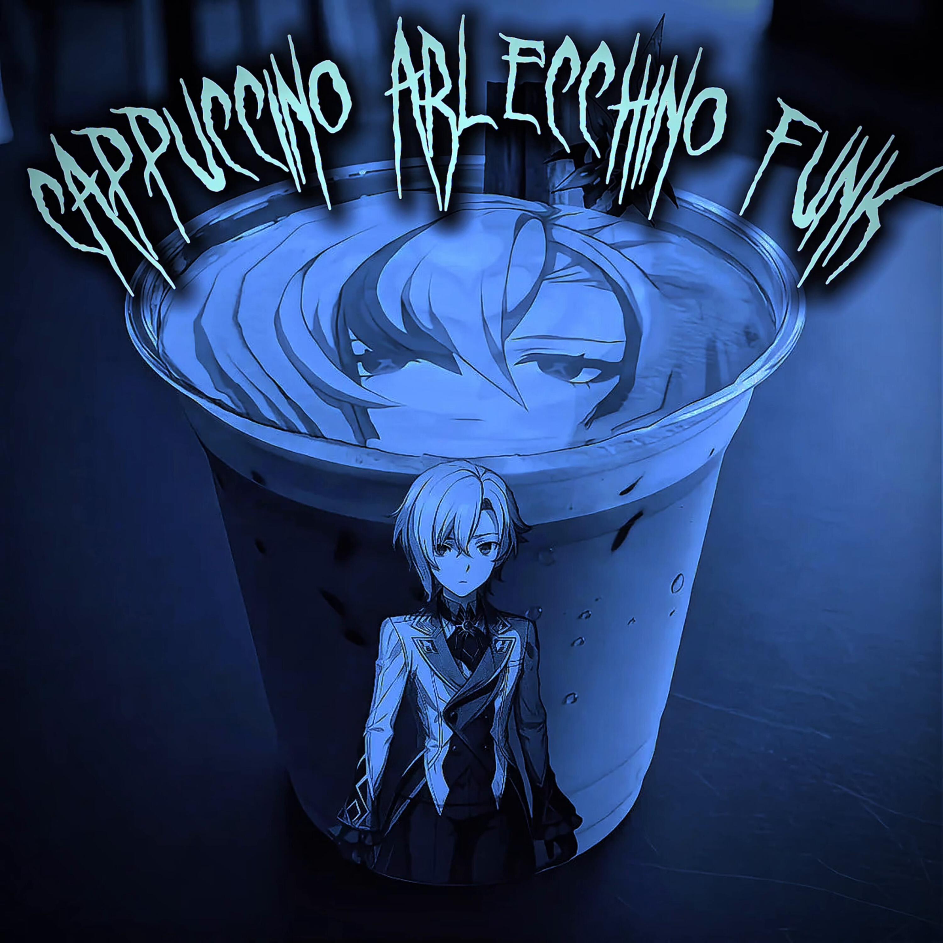 Релиз CAPPUCCINO ARLECCHINO FUNK
