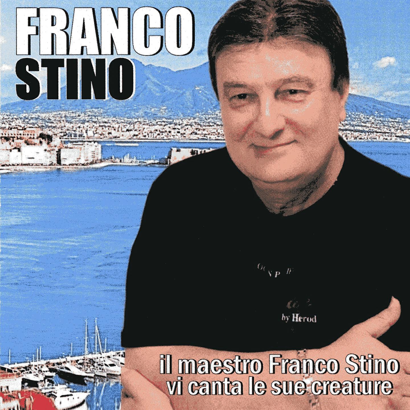 Релиз Il maestro Franco Stino vi canta le sue creature
