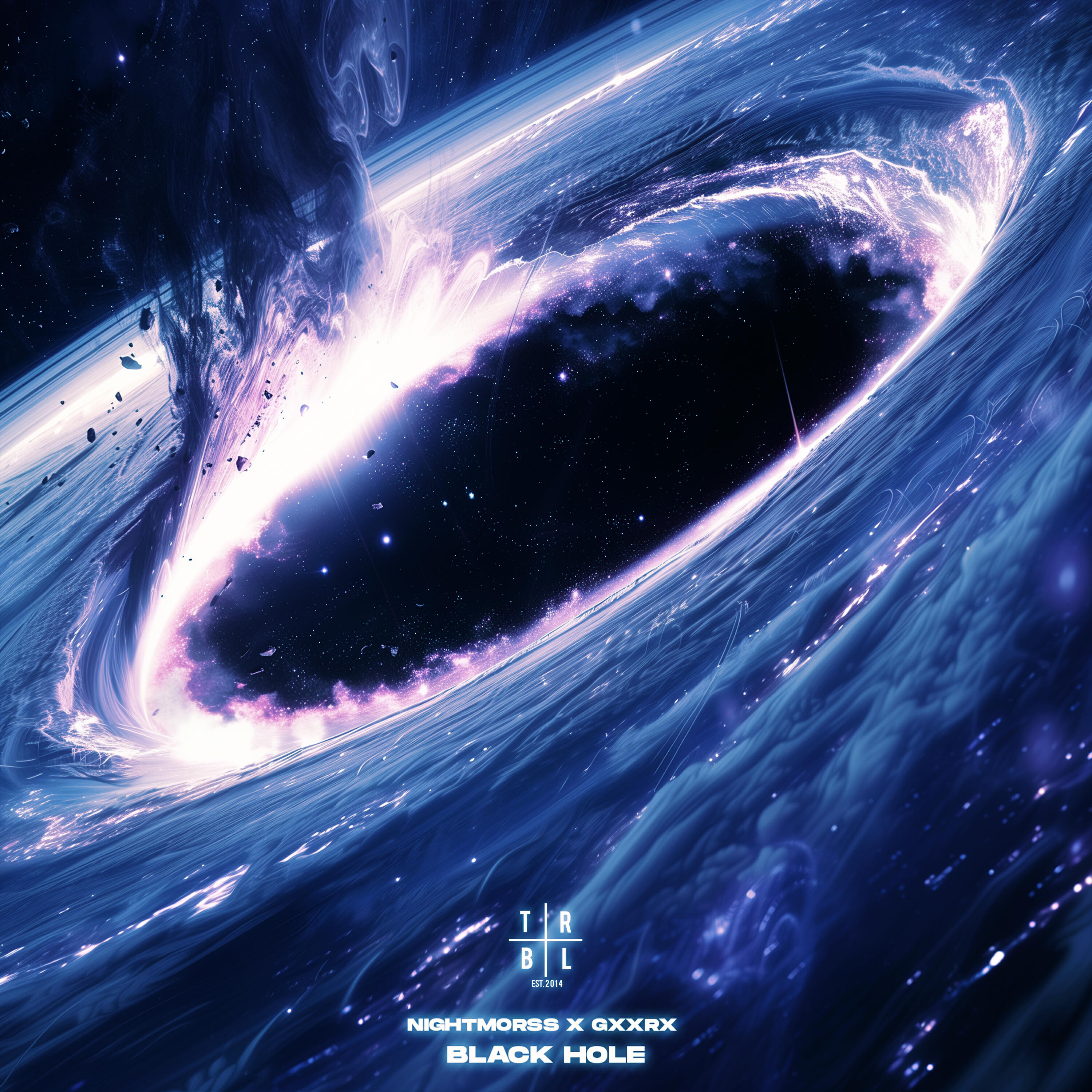 Релиз BLACK HOLE (SLOWED)