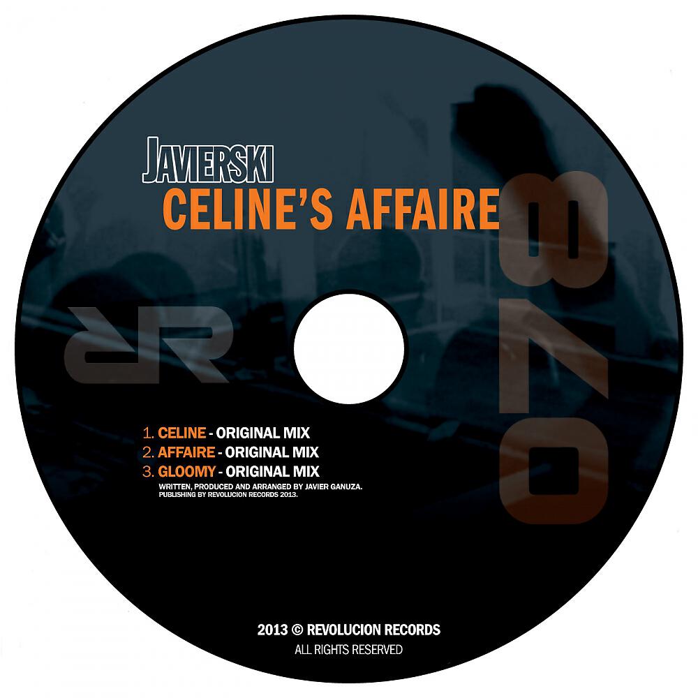 Релиз Celine's Affaire