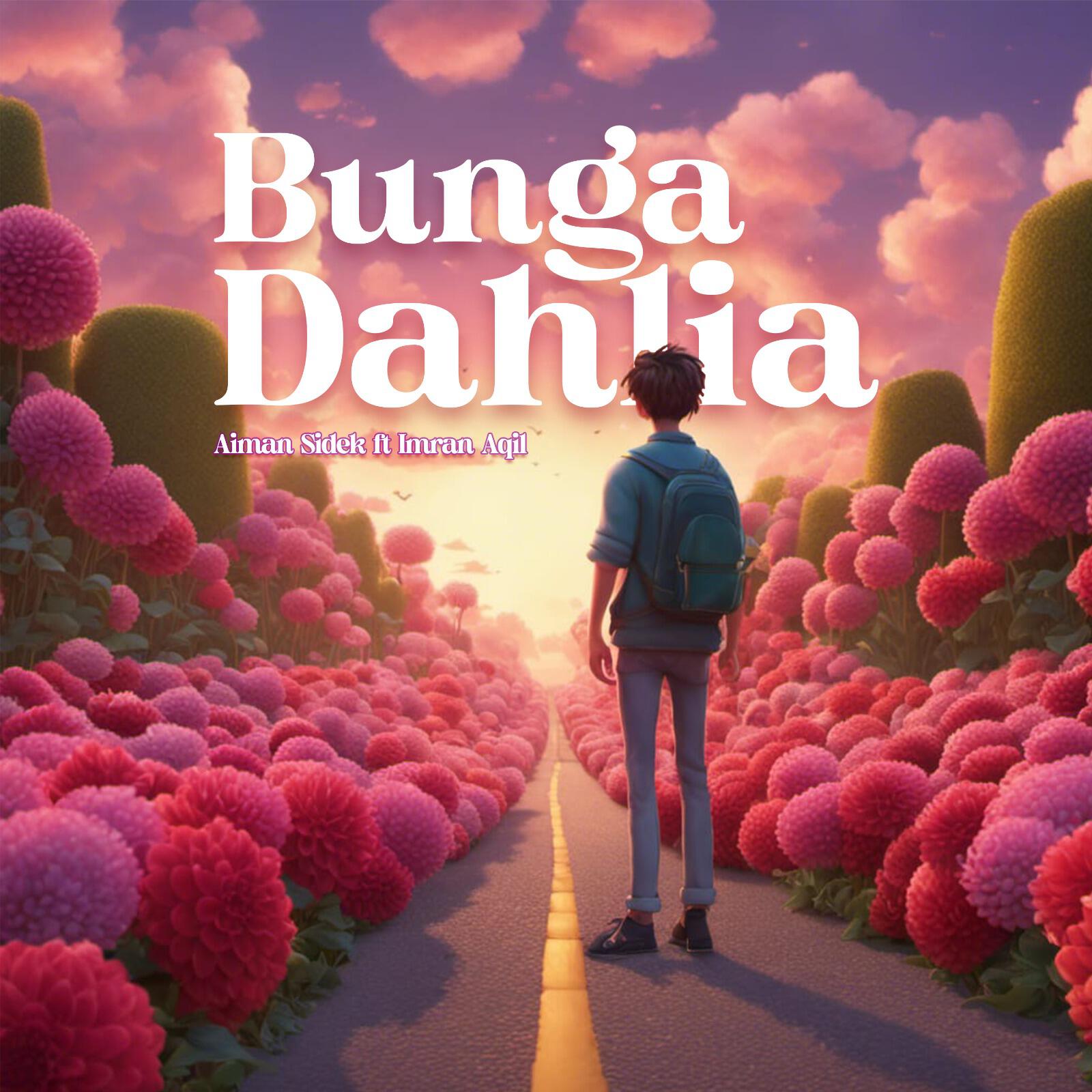 Релиз Bunga Dahlia