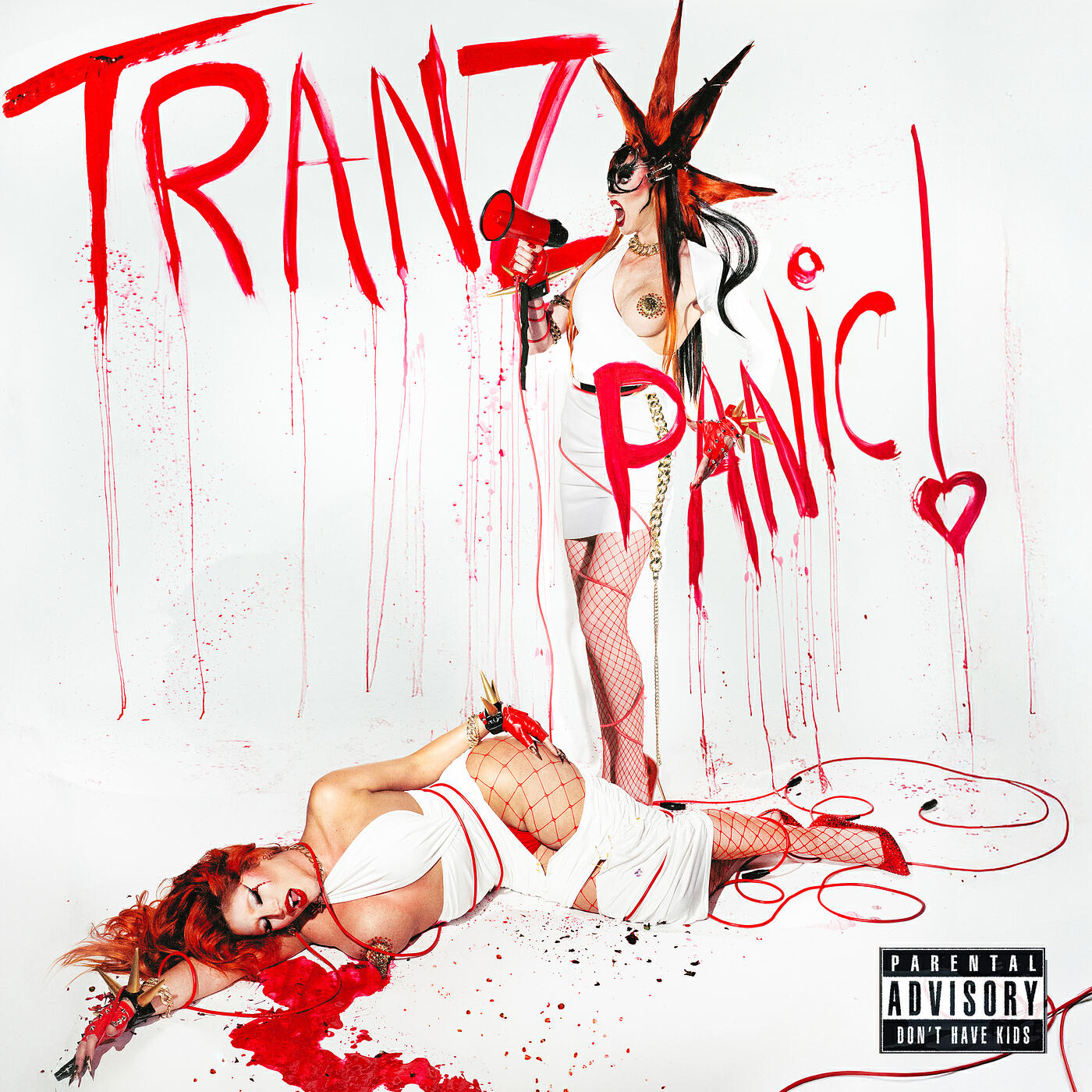 Релиз Tranz Panic
