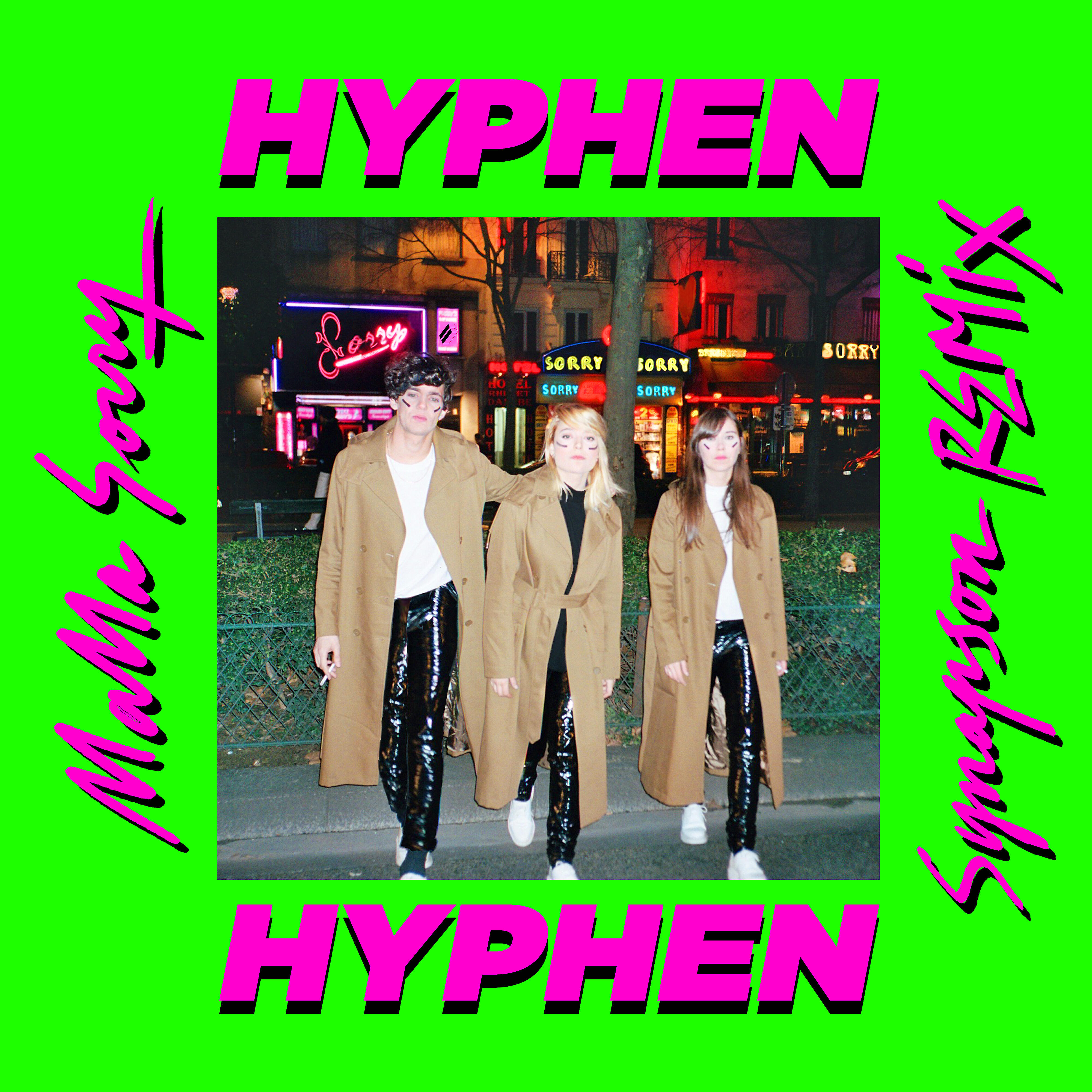 Релиз Mama Sorry (Synapson Remix)