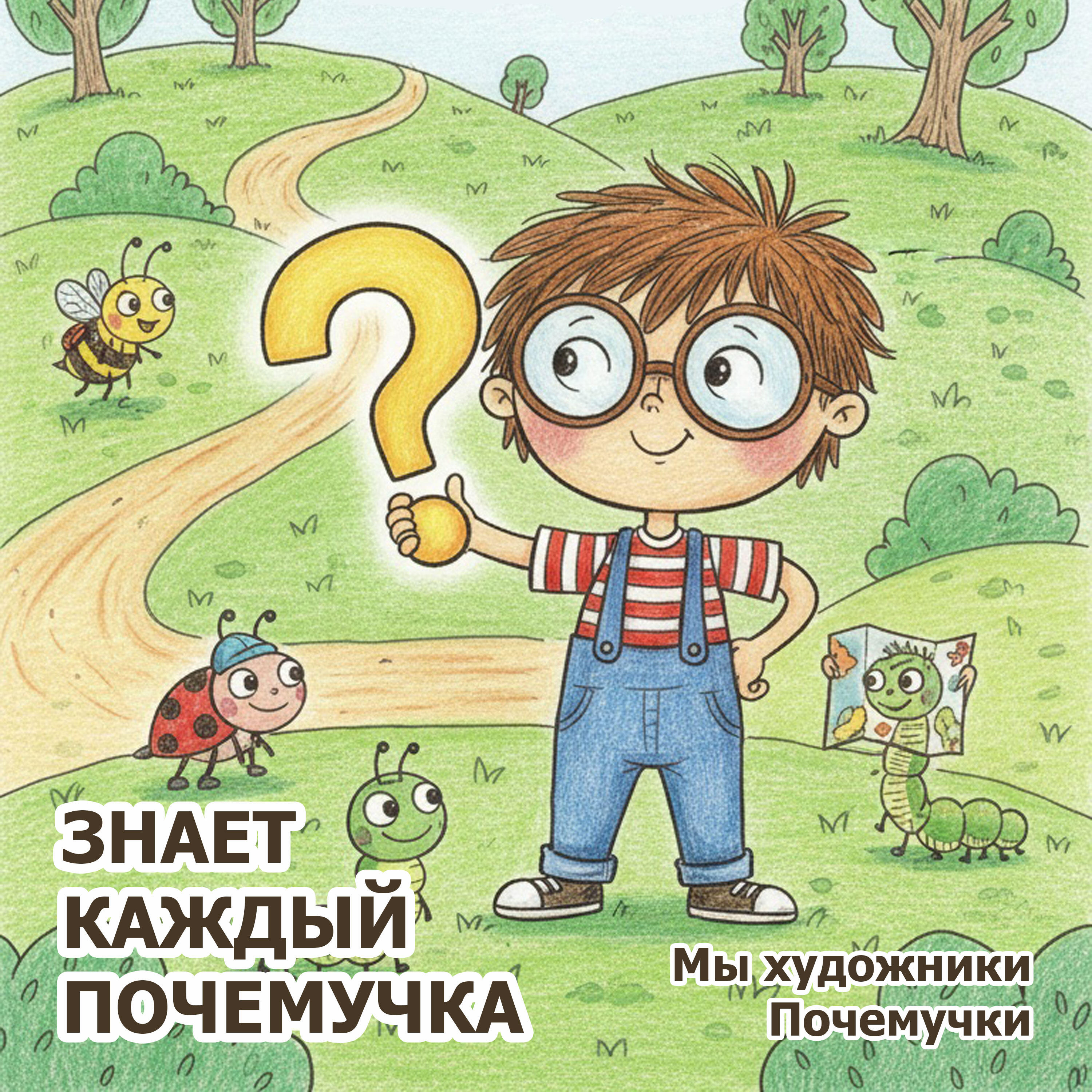 Релиз Знает каждый почемучка