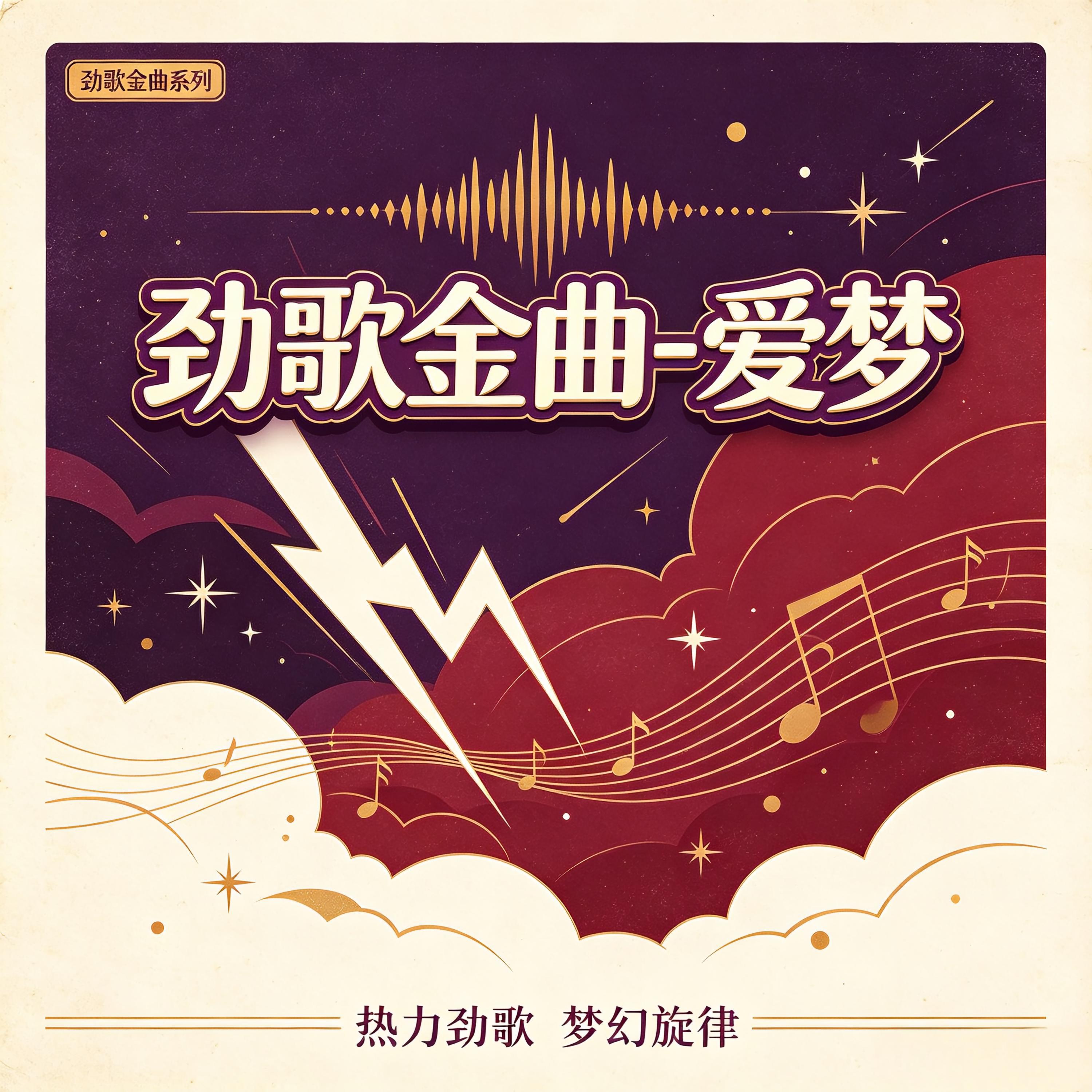 Релиз 劲歌金曲-爱梦