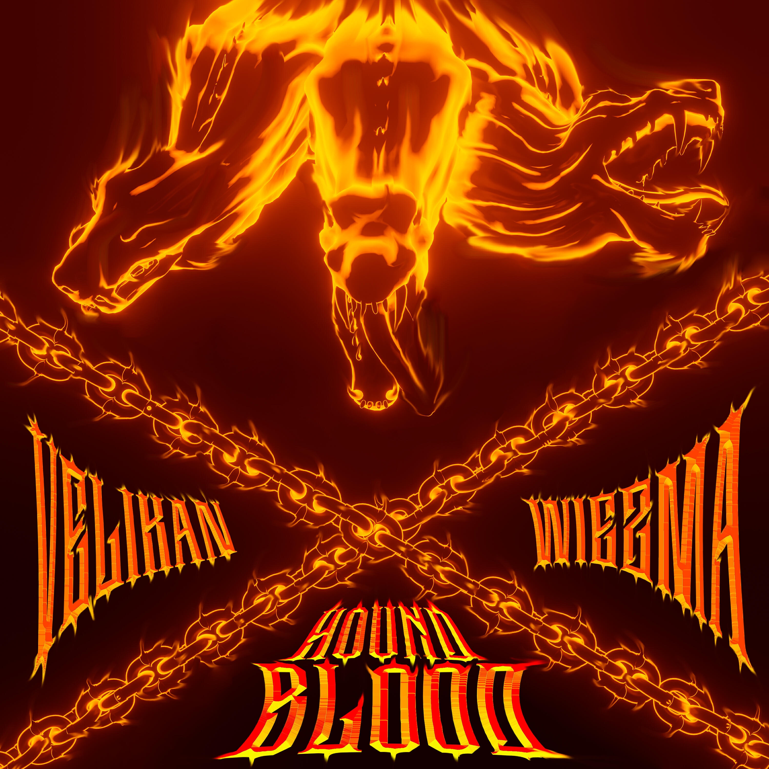 Релиз Hound Blood