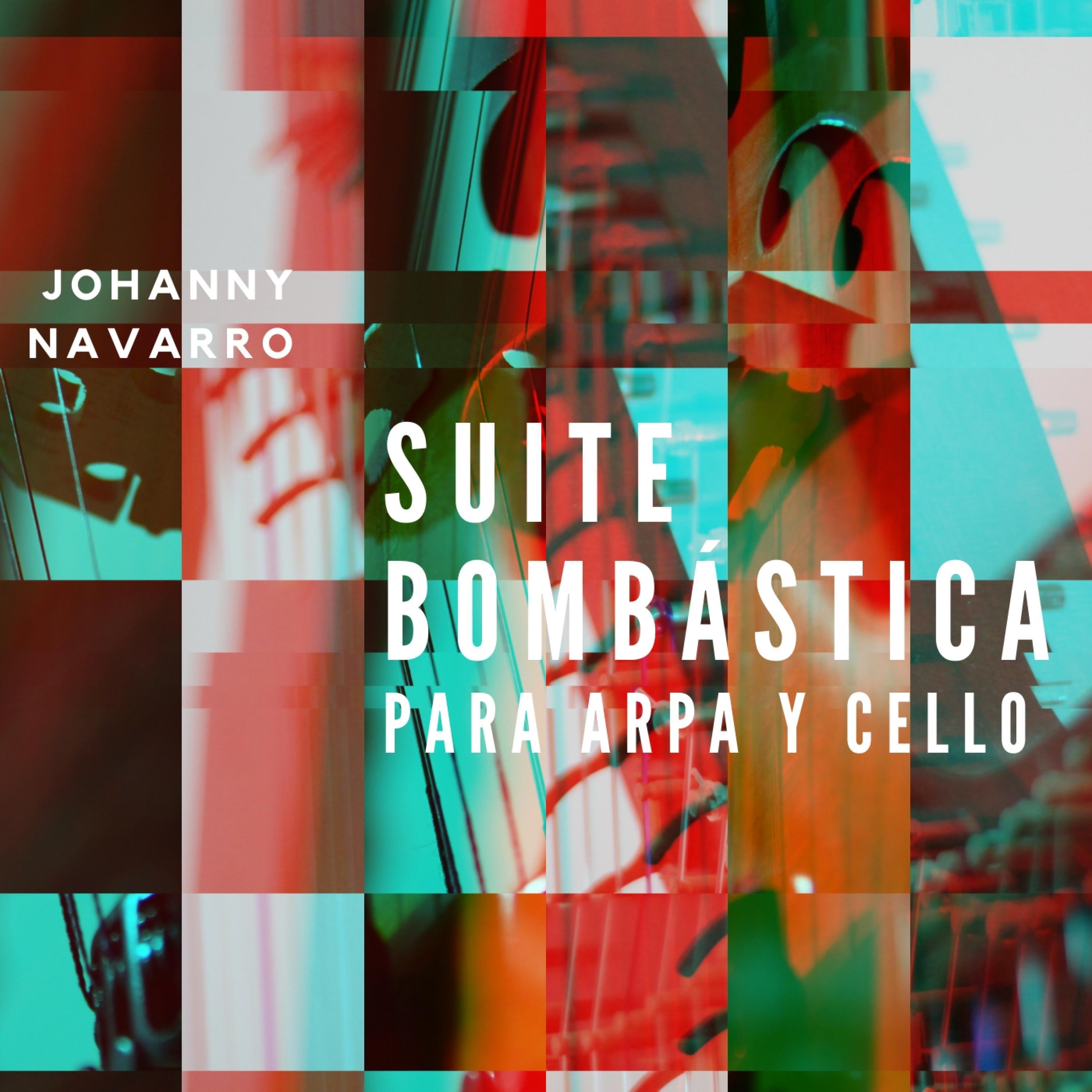 Релиз Suite Bombástica para arpa y cello