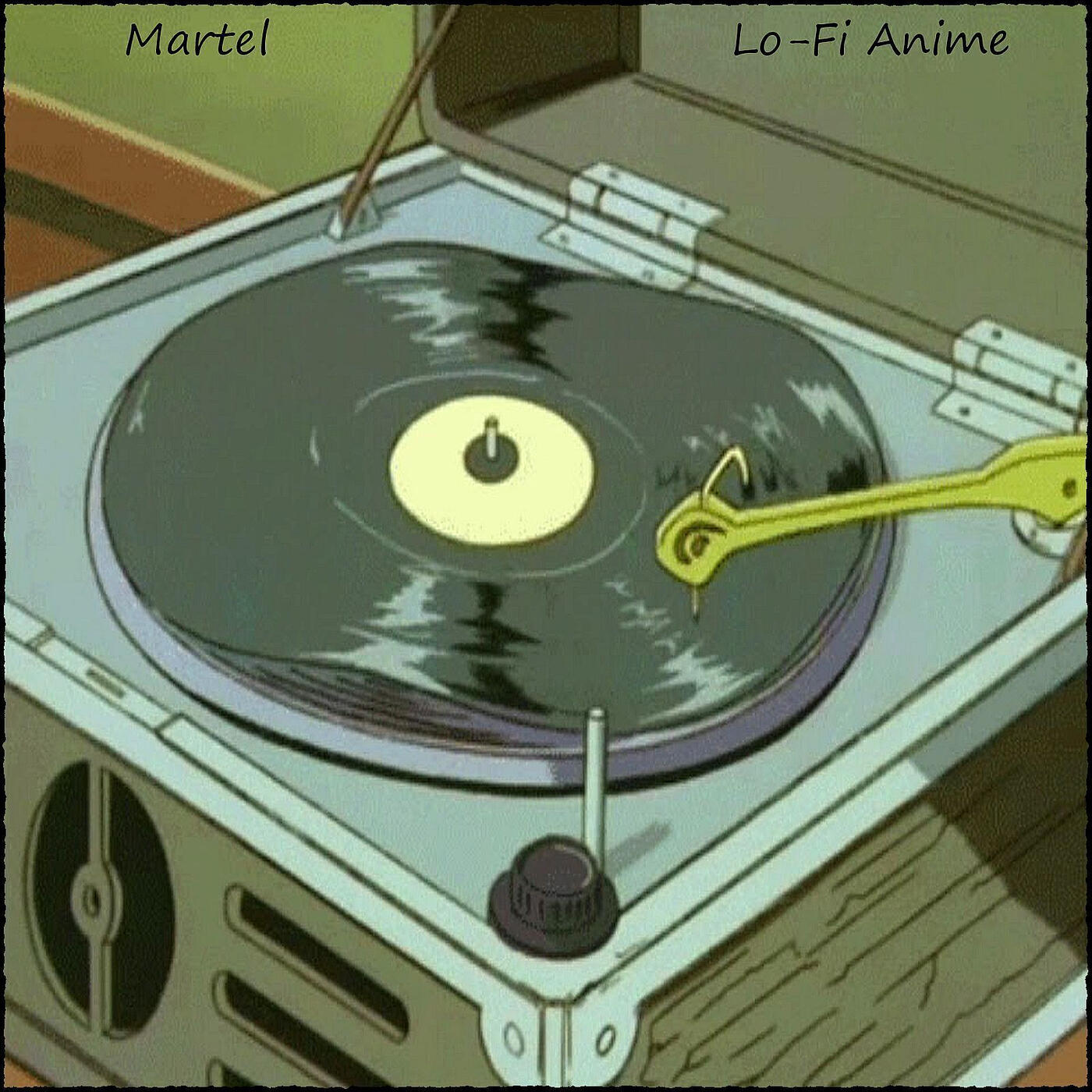 Релиз Lo-Fi Anime